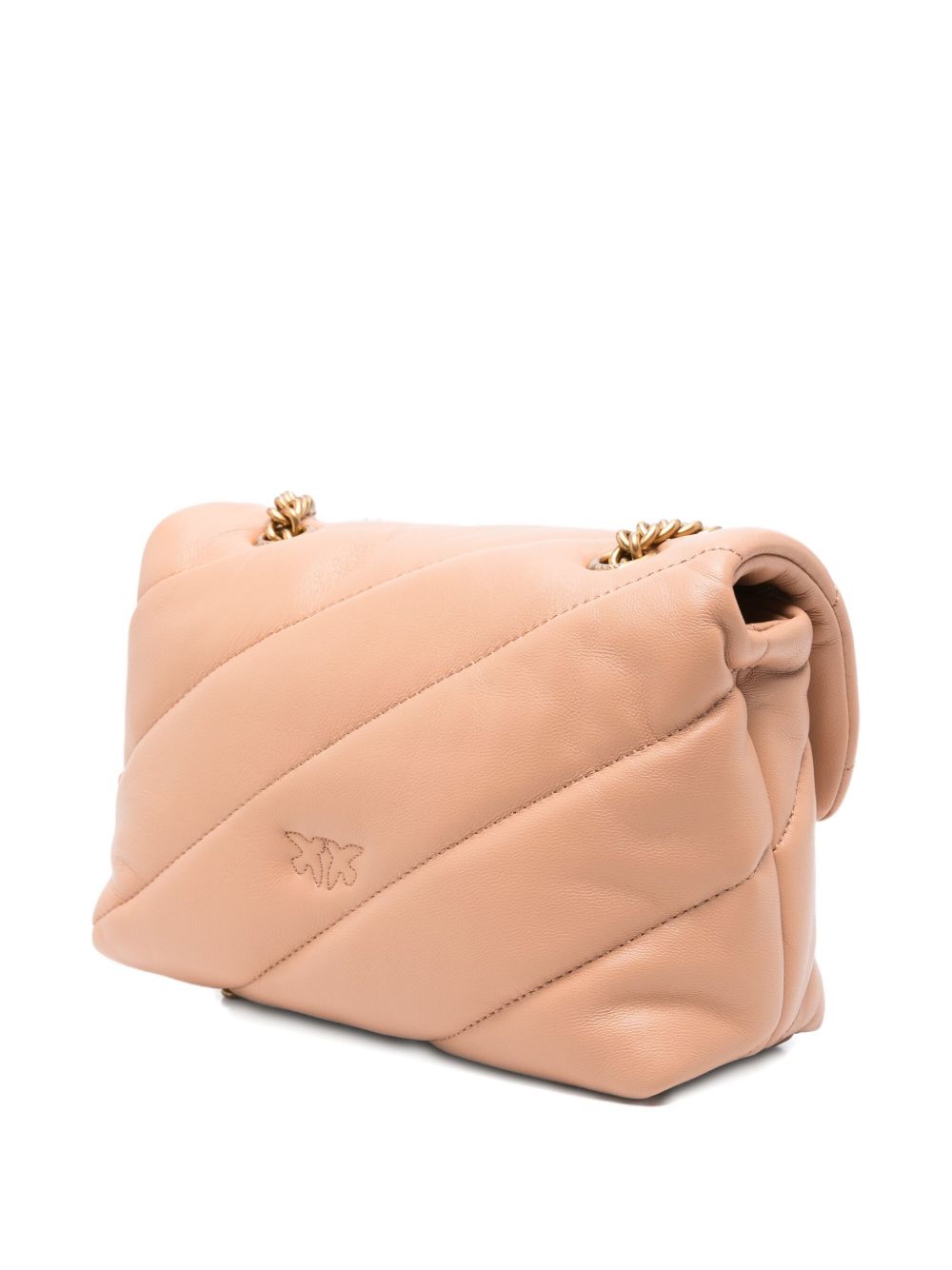 PINKO Mini Leather Handbag