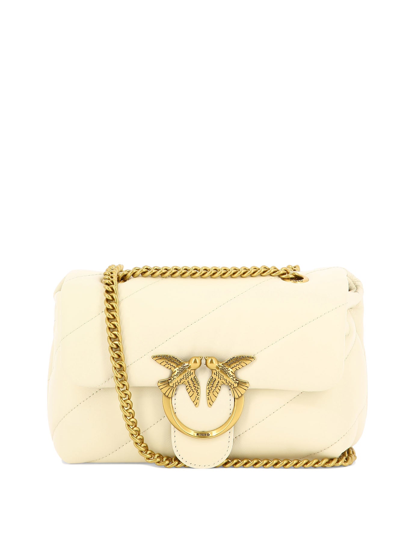 PINKO Chic Crossbody Handbag - Perfect for Spring Summer 25