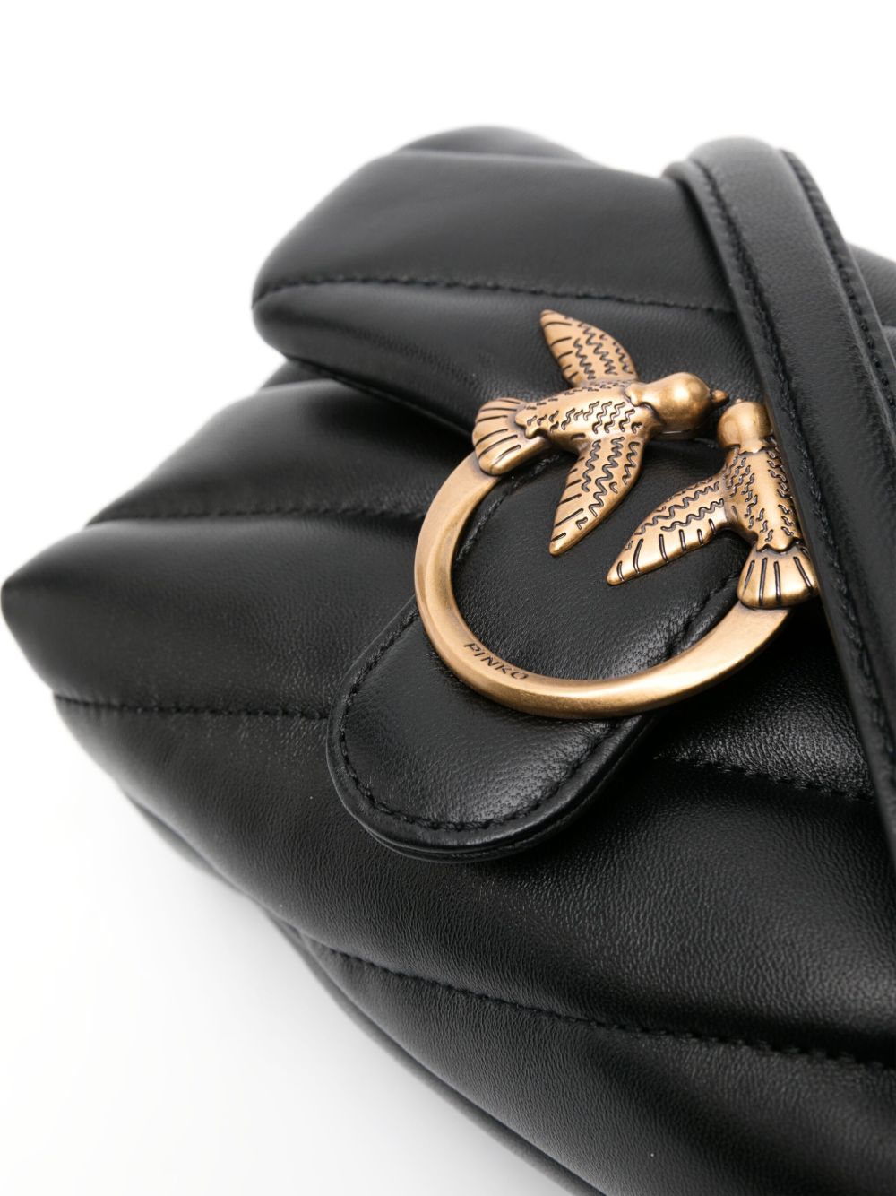 PINKO Chic Crossbody Bag for Women