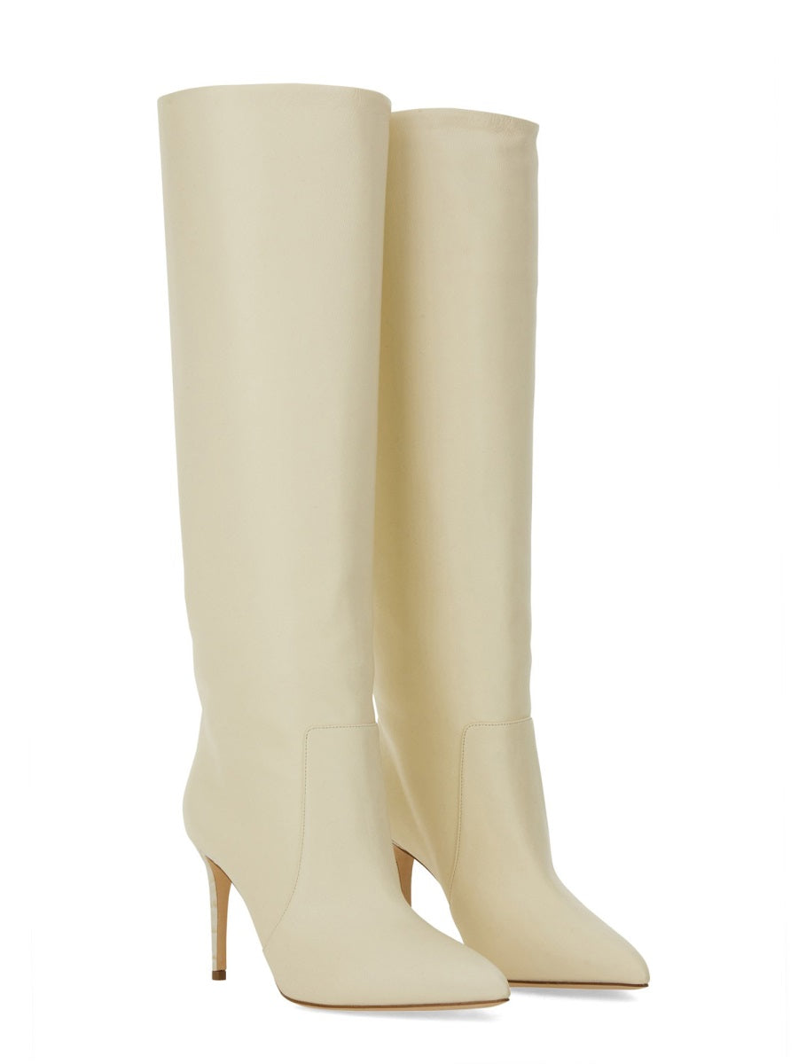 PARIS TEXAS Women's Leather Boot - FW24