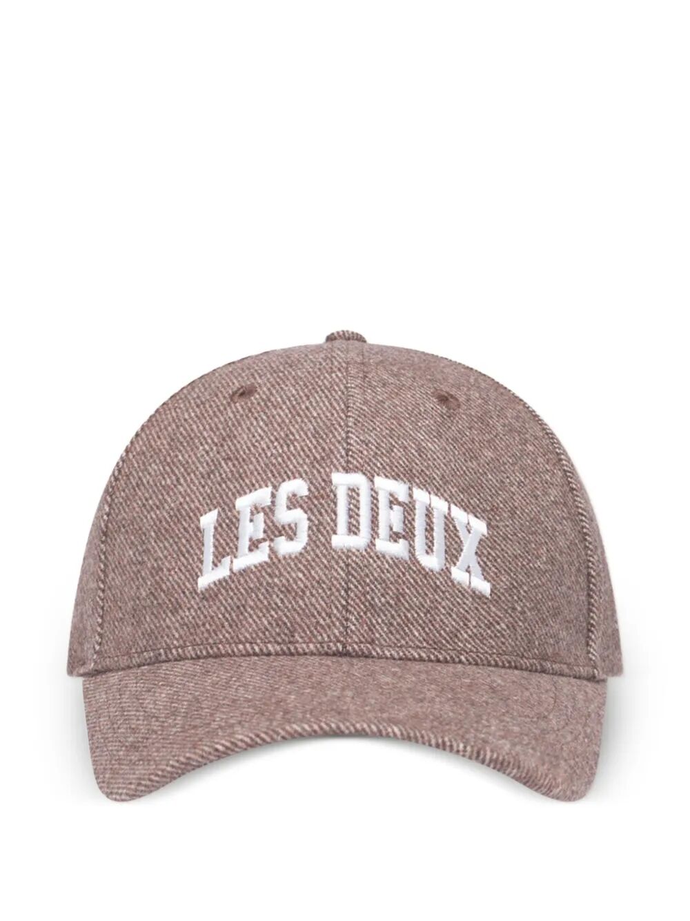 LES DEUX Wool Baseball Cap - Fall/Winter 2025 Edition