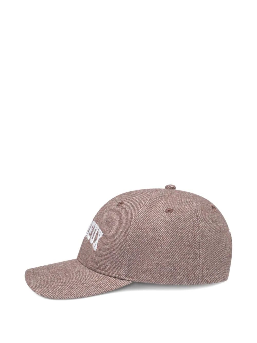 LES DEUX Wool Baseball Cap - Fall/Winter 2025 Edition