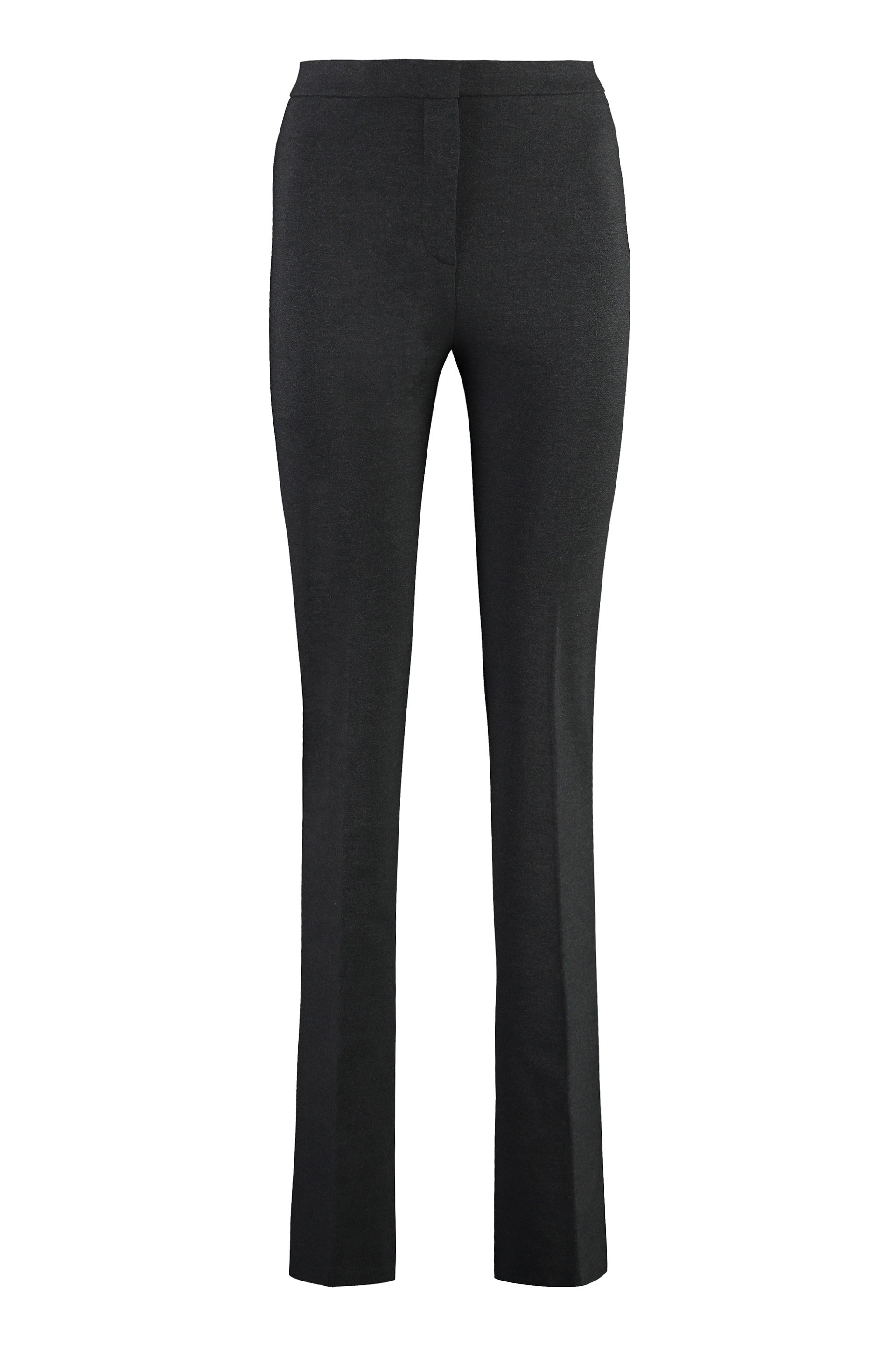 PINKO High Waist Flared Trousers