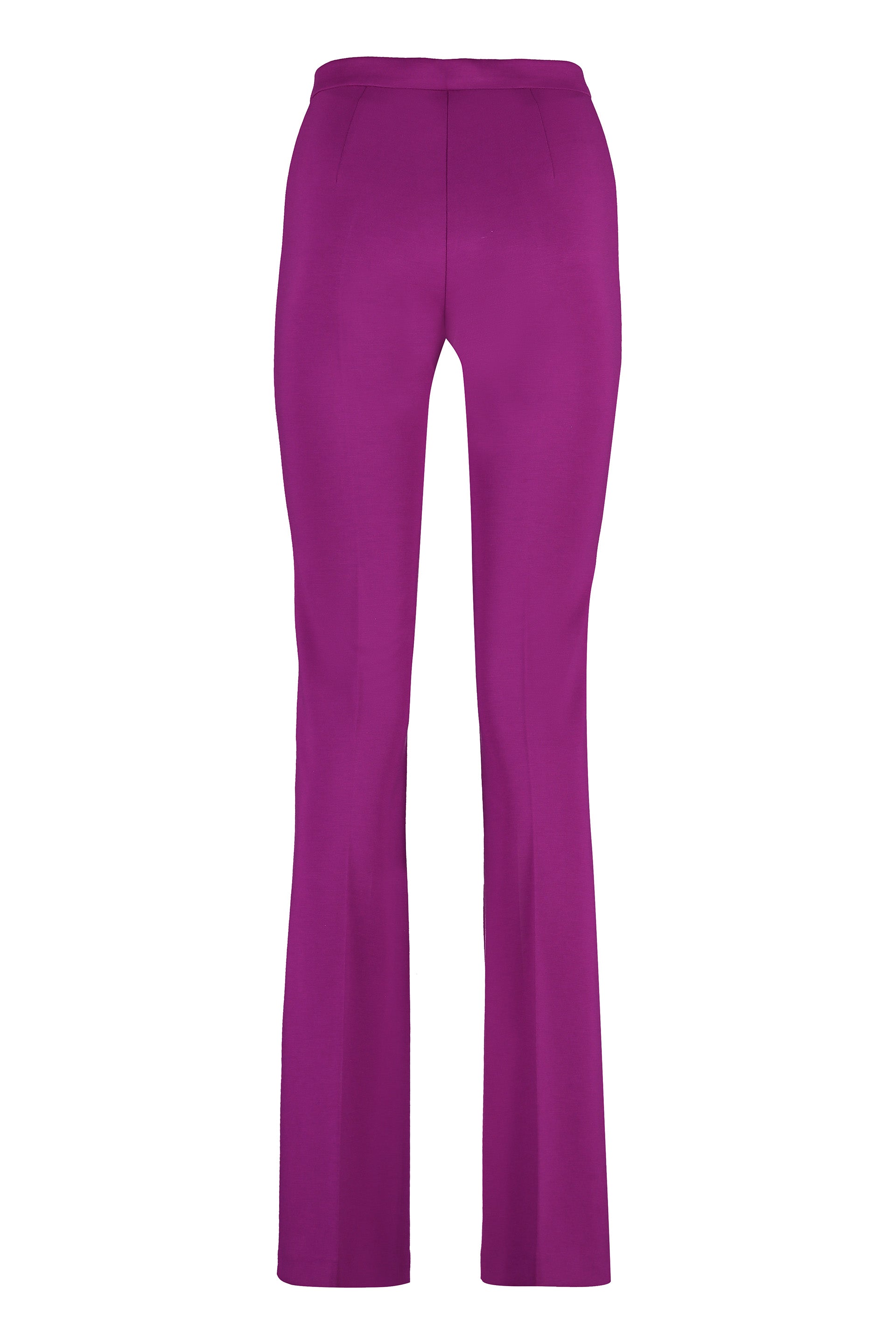 PINKO High Waist Flared Trousers