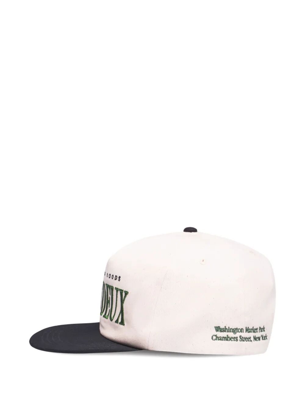 LES DEUX Sporting Goods Mini Cap