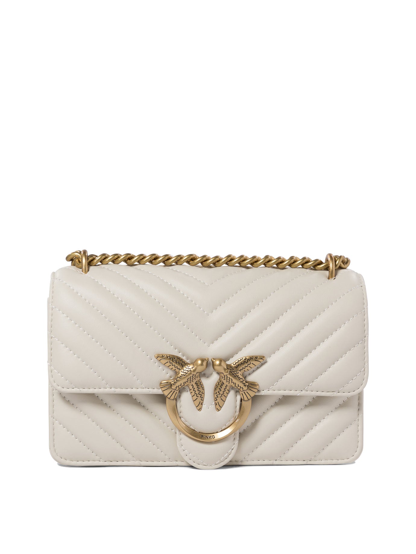 PINKO Chic Crossbody Handbag