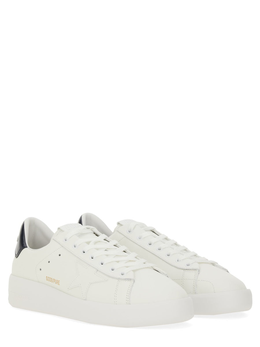 GOLDEN GOOSE Men's Purestar Sneaker