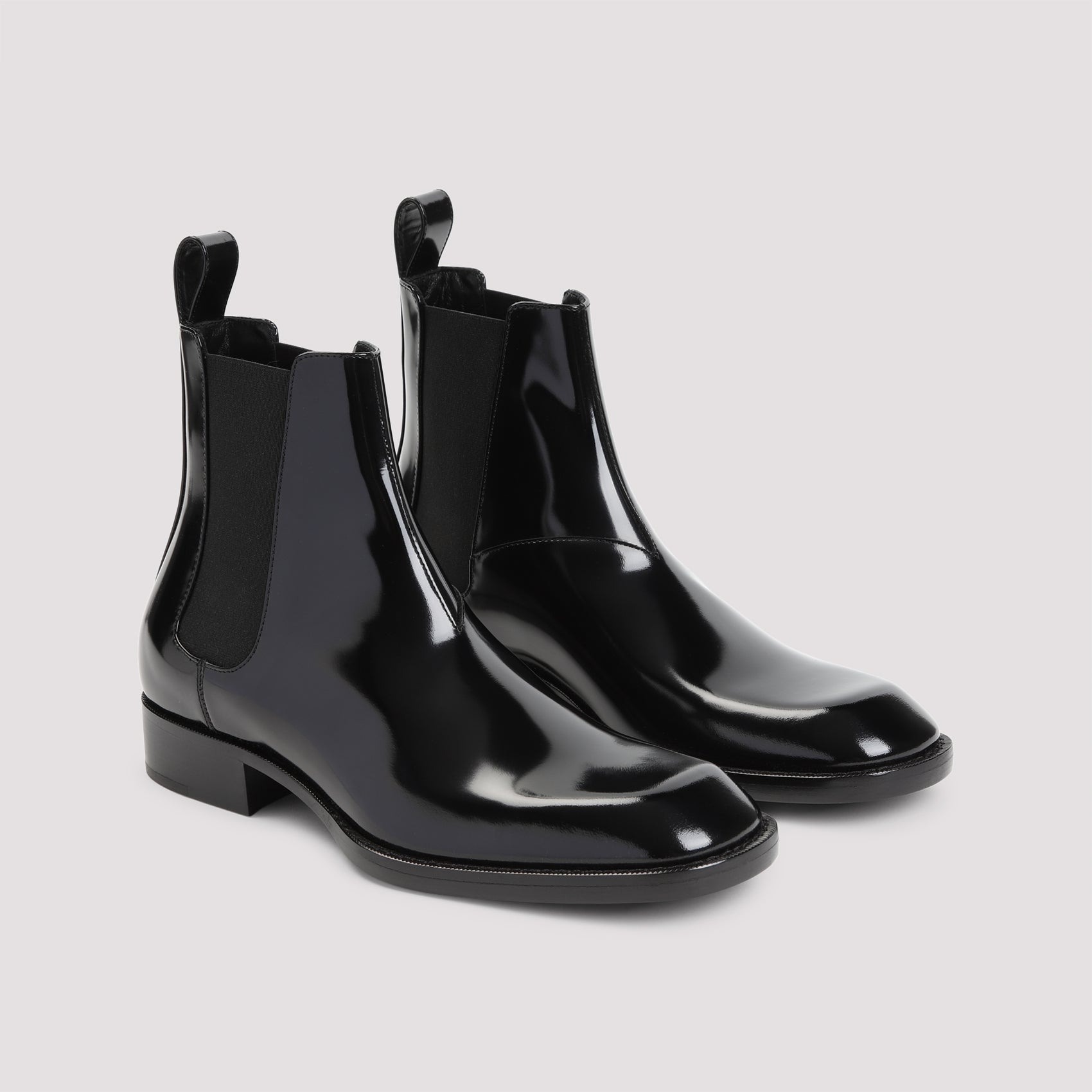 SAINT LAURENT Vadim Chelsea Boots - 2.5cm Heel Height