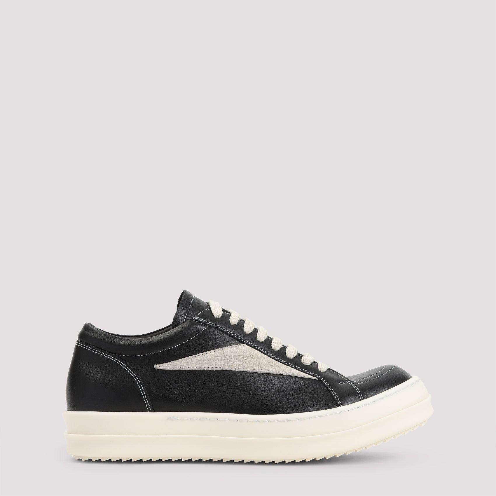 RICK OWENS Vintage High-Top Sneakers