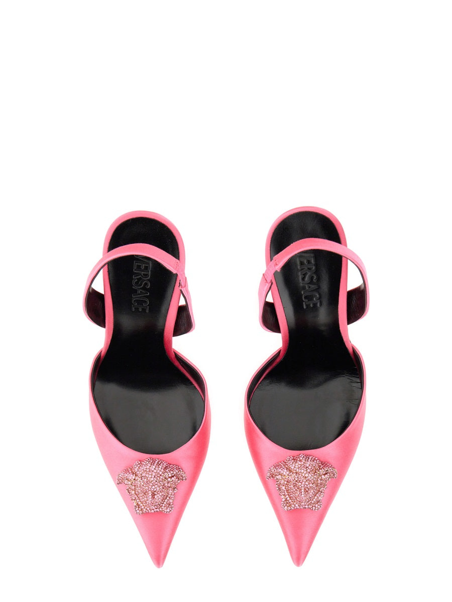 VERSACE Jellyfish Mini Sandals for Women