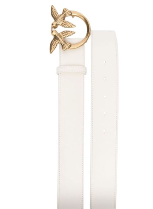 PINKO Genuine Leather Stylish Belt