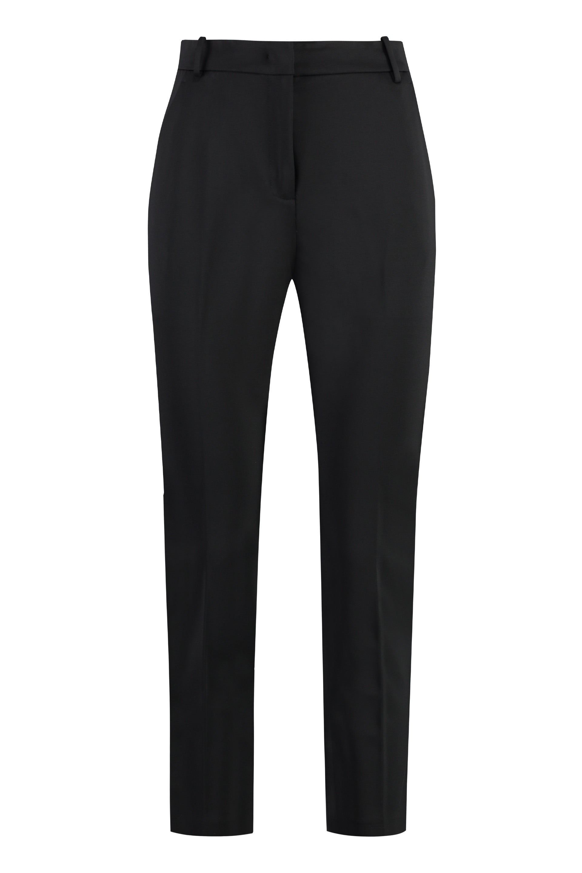 PINKO Bello Straight-Leg Trousers for Women