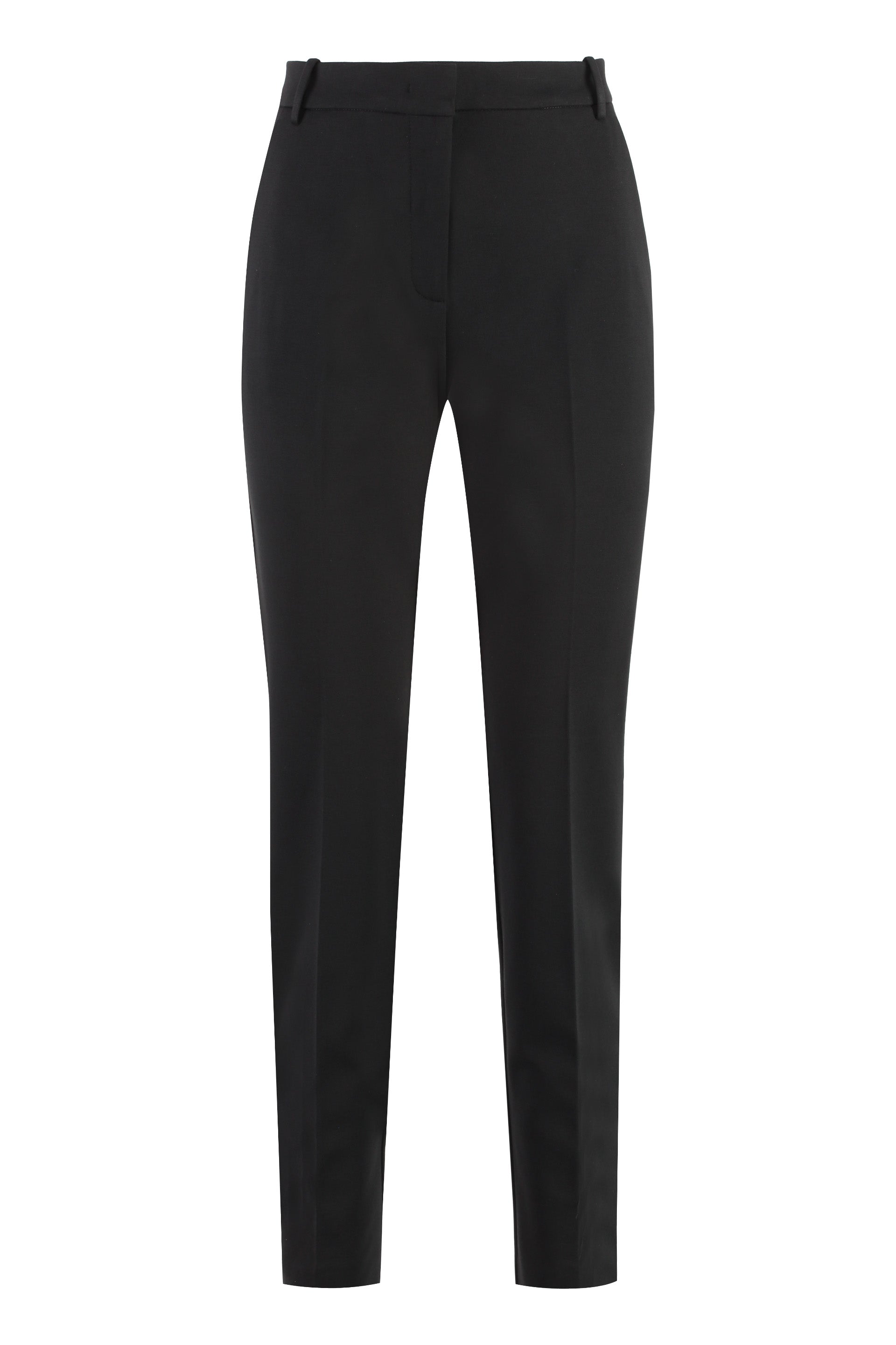 PINKO Bello Stretch Viscose Trousers for Women