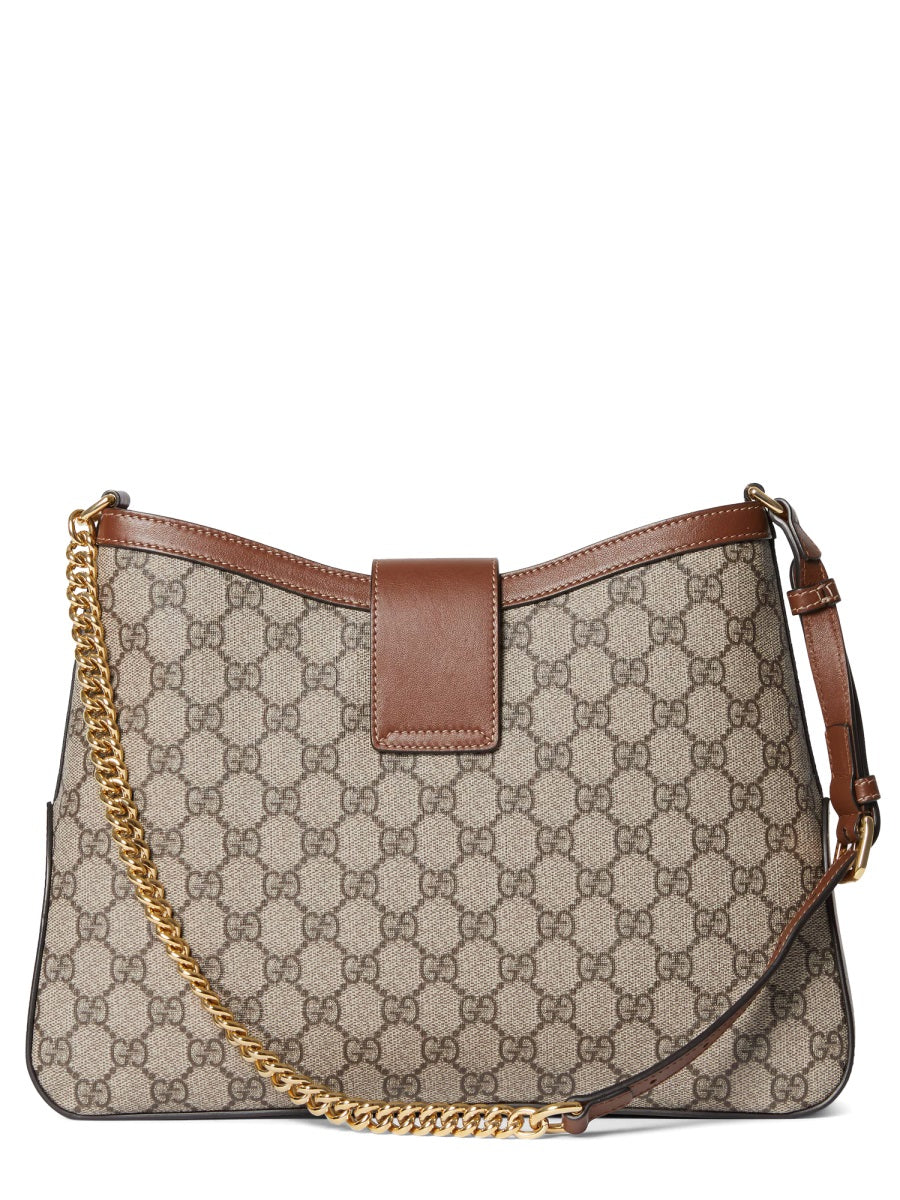GUCCI Shoulder Handbag with Padlock Detail