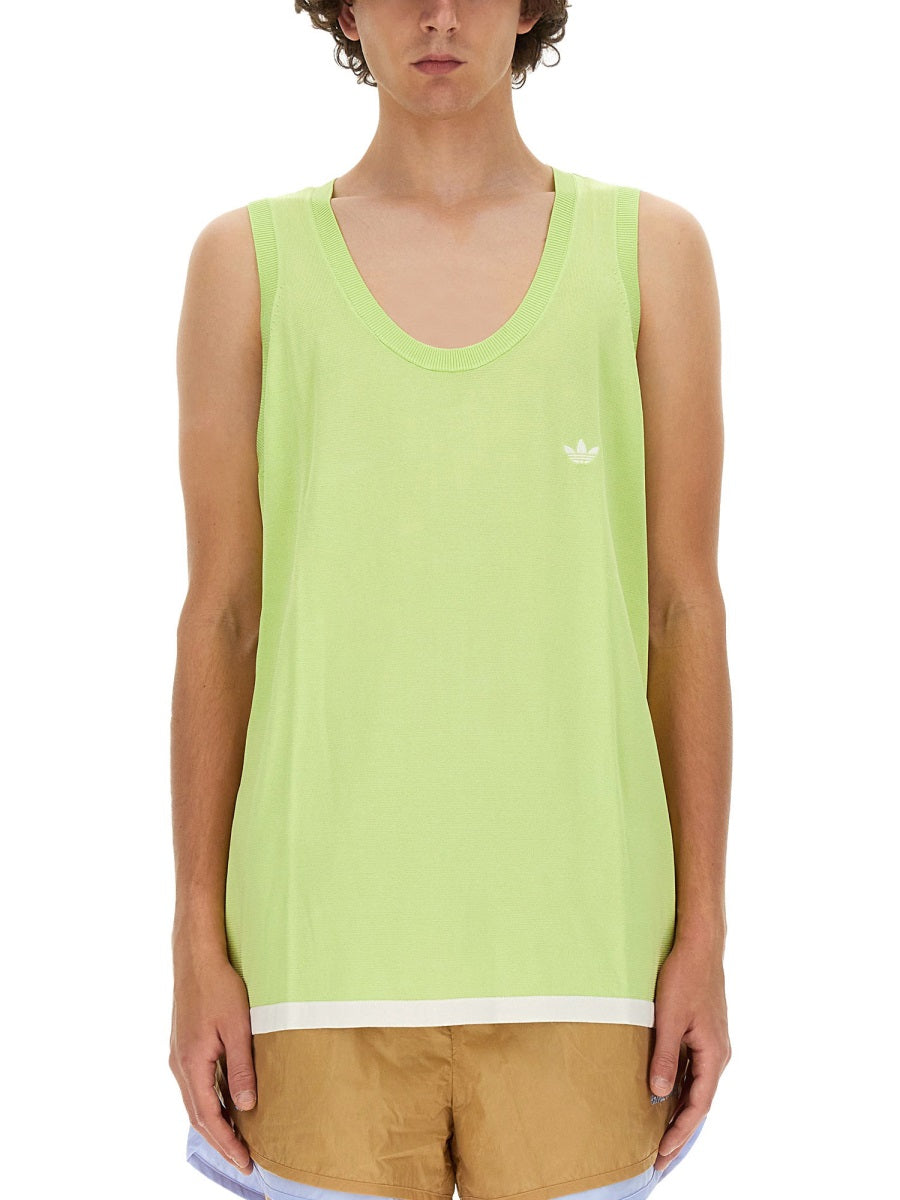 ADIDAS X WALES BONNER Unisex Knit Mini Vest