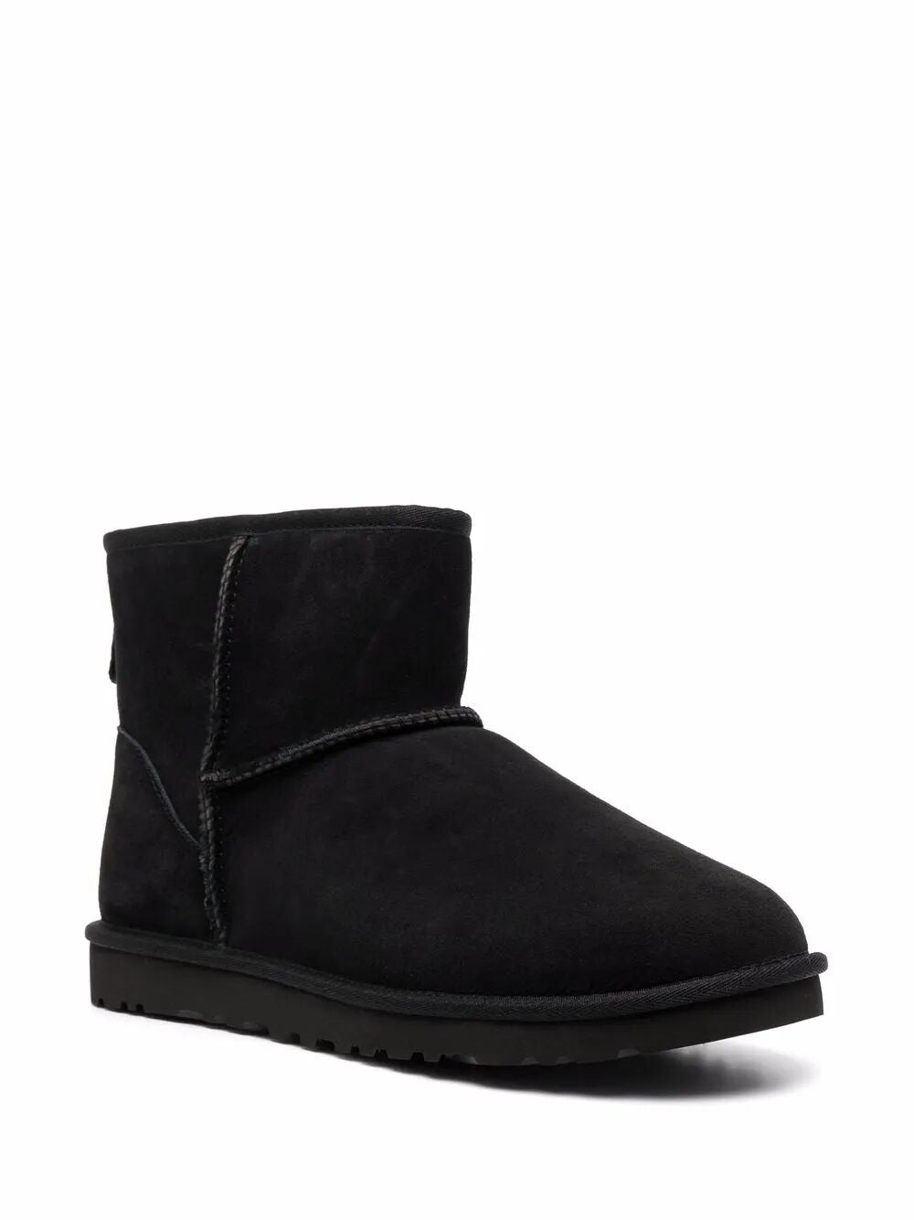 UGG Classic Mini Suede Boots