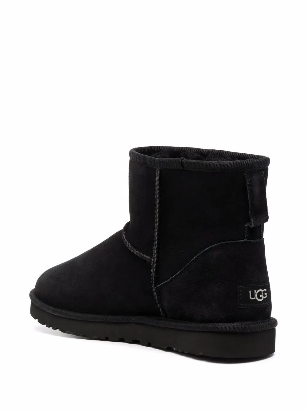 UGG Classic Mini Suede Boots