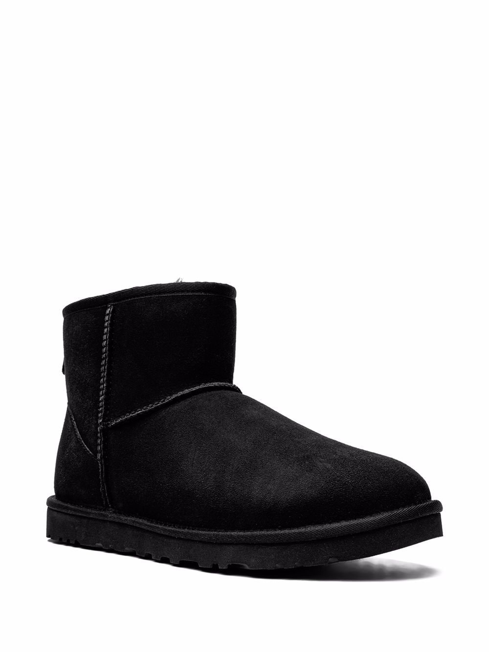 UGG Classic Mini Suede Ankle Boots for Men