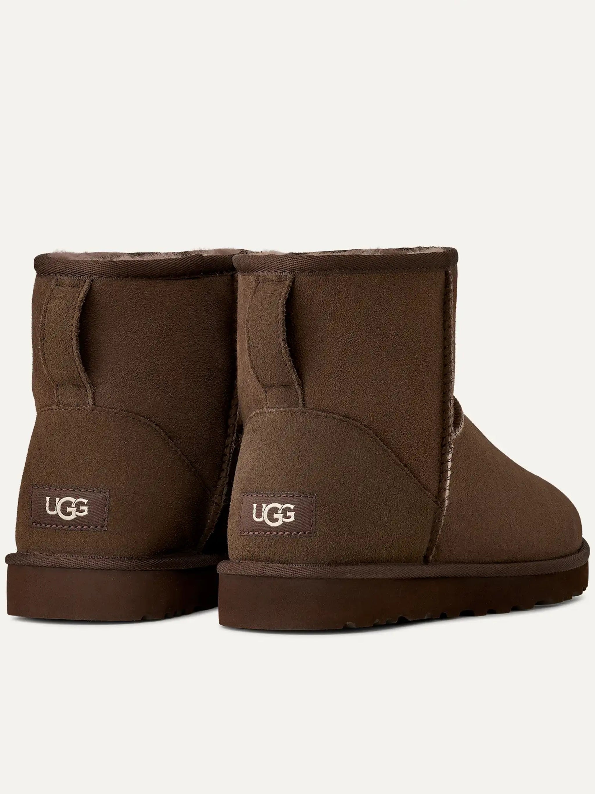 UGG Men's Classic Mini Boots