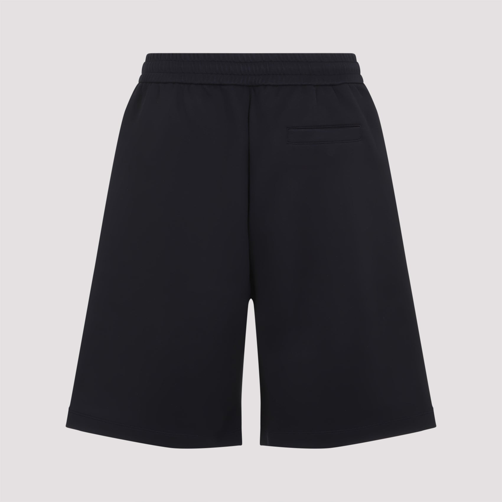 GIORGIO ARMANI Men's Polyamide Bermuda Shorts