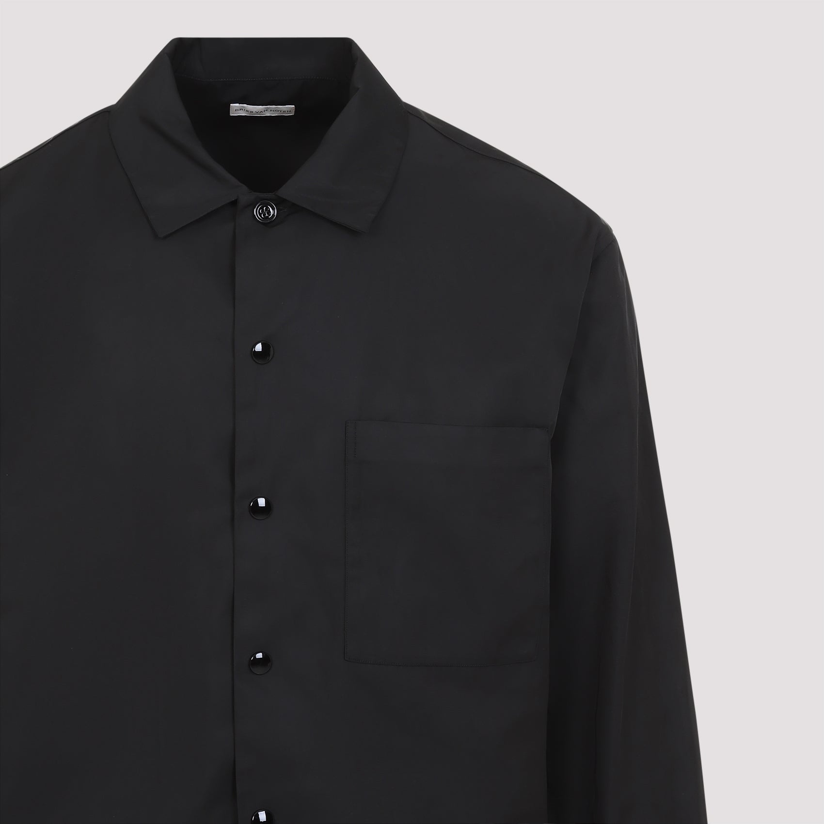 DRIES VAN NOTEN Cornish Mini Shirt
