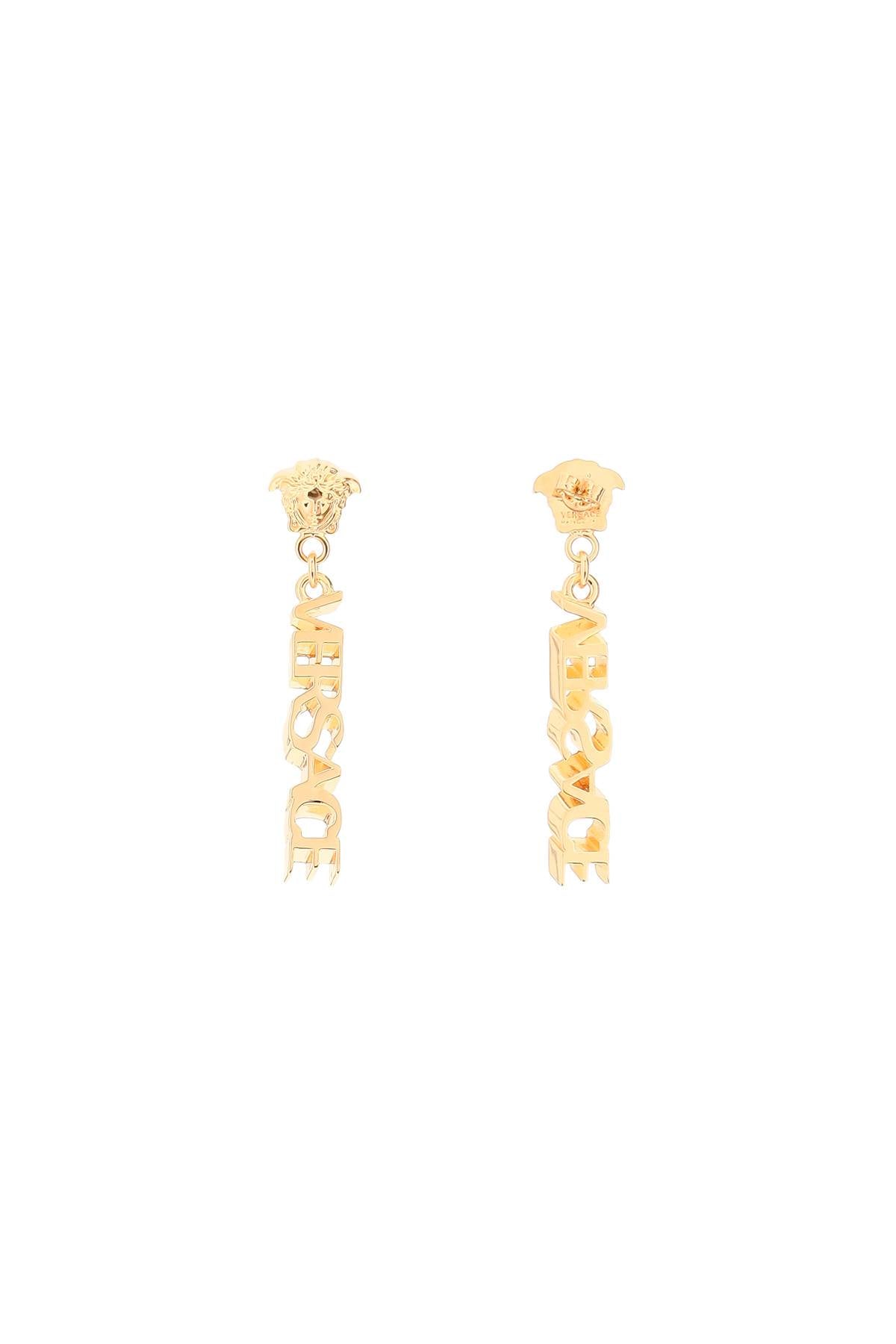 VERSACE Metallic Women’s Earrings