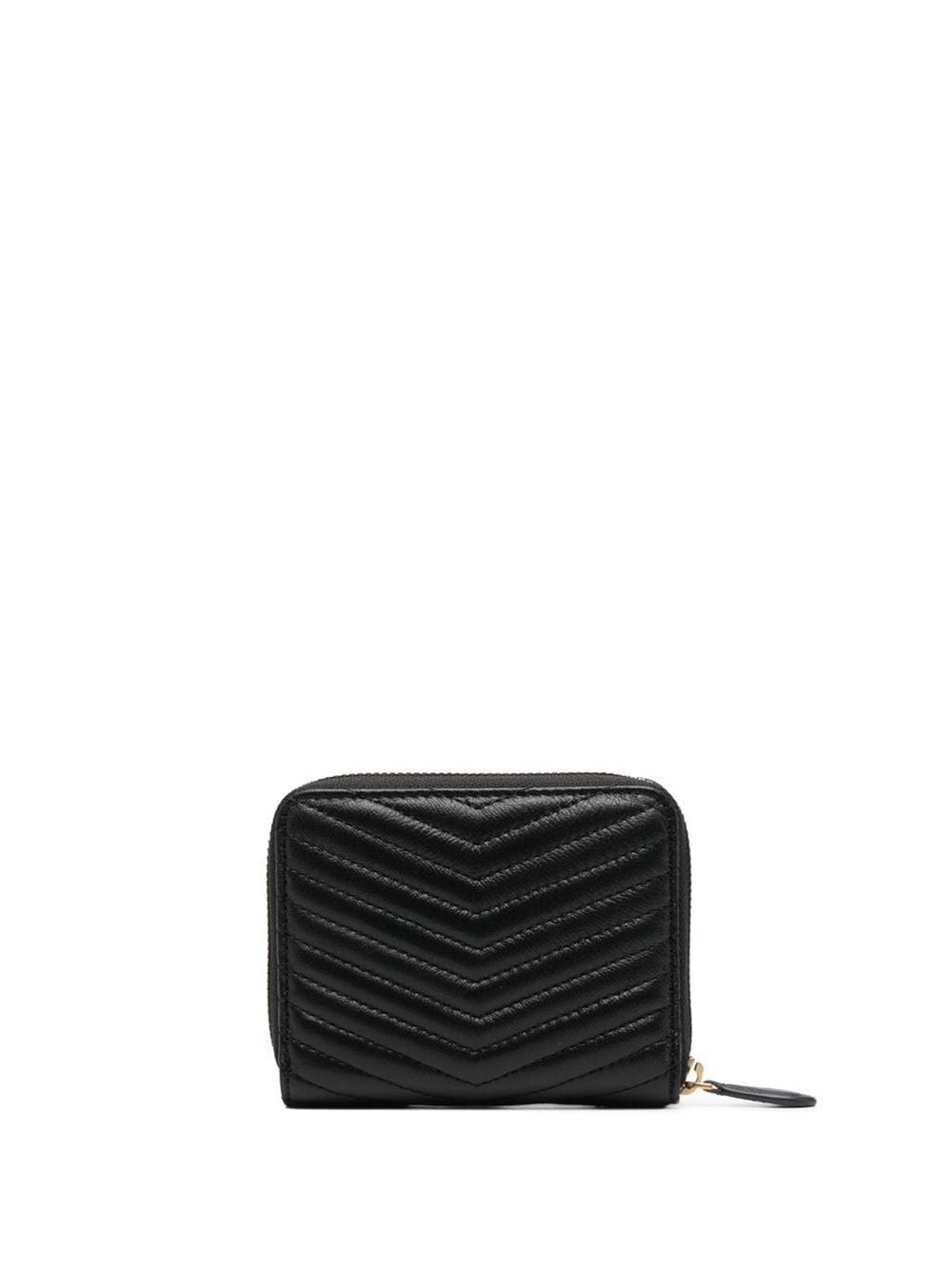 PINKO Elegant Leather Mini Wallet
