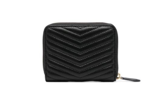 PINKO Elegant Leather Mini Wallet