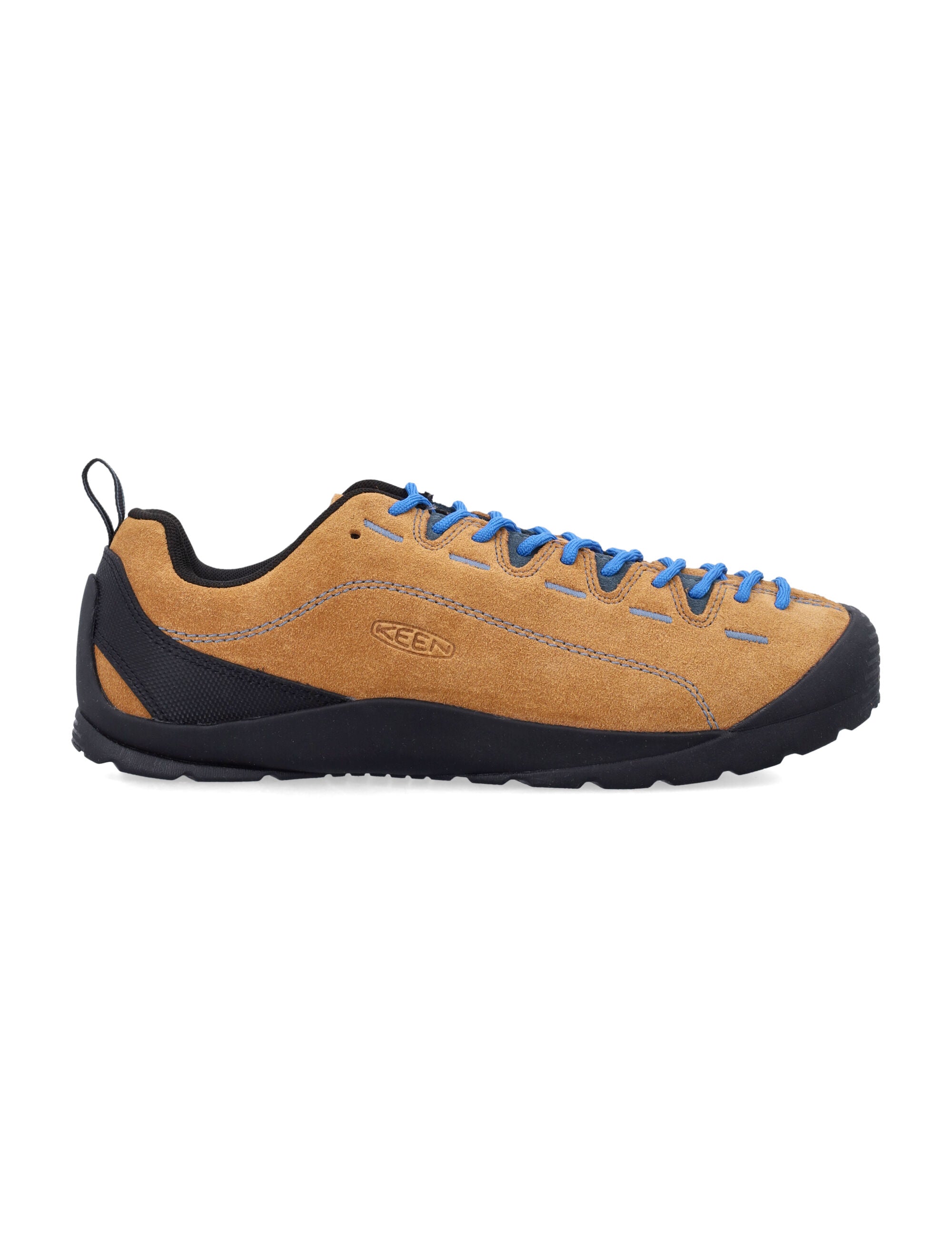 KEEN Men's Jasper Suede Leather Sneaker