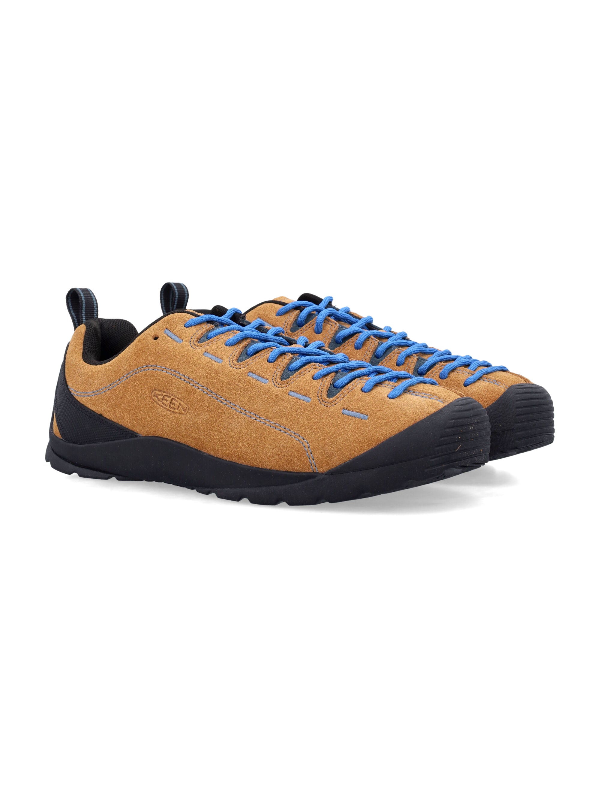 KEEN Men's Jasper Suede Leather Sneaker