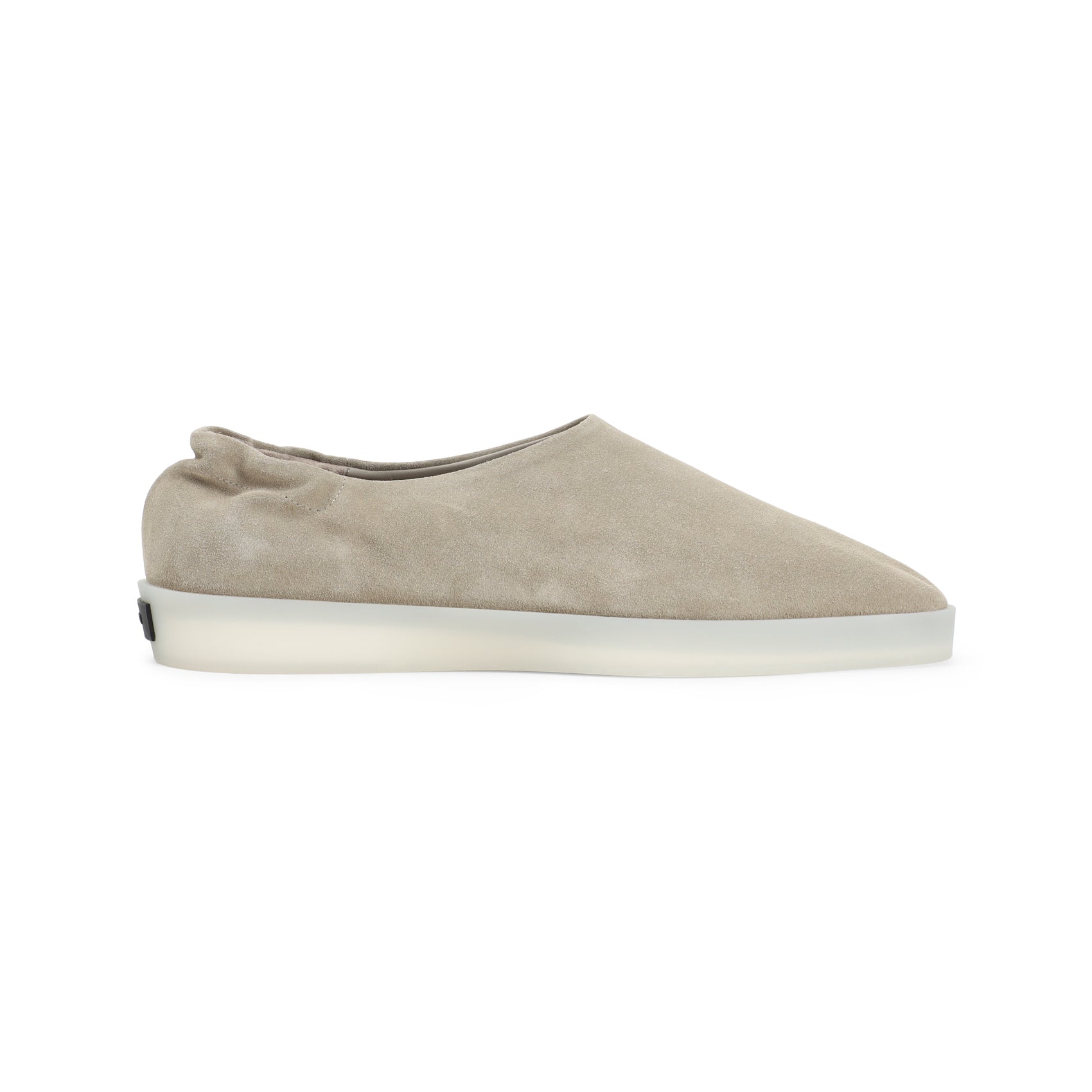 FEAR OF GOD Suede Flat Slippers for Men