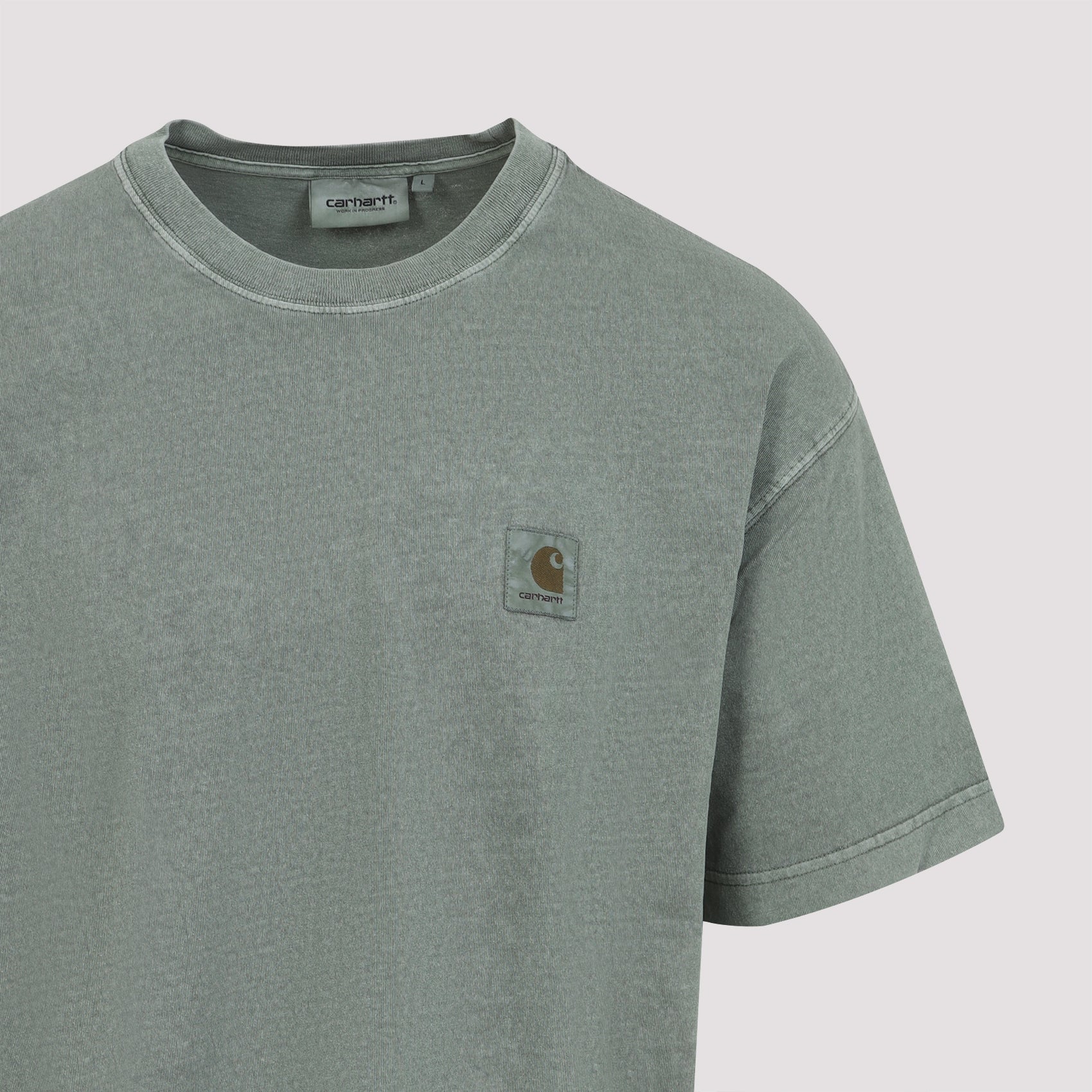 CARHARTT WIP Men's Short Sleeve Nelson T-shirt