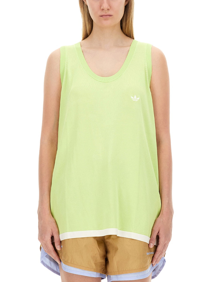 ADIDAS X WALES BONNER Unisex Knit Mini Vest