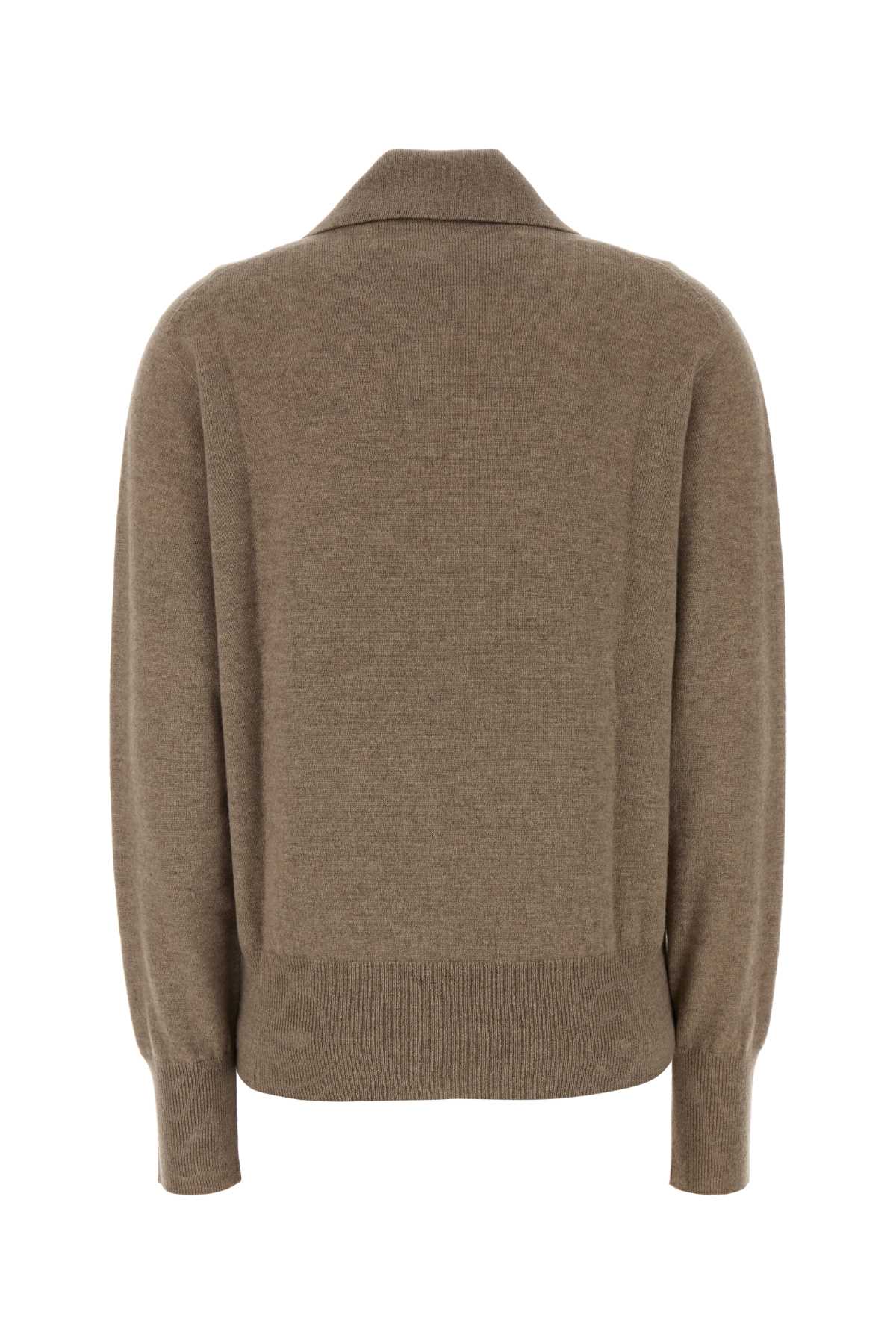 THE ROW Lillia Top Cardigan - Women's Knitwear