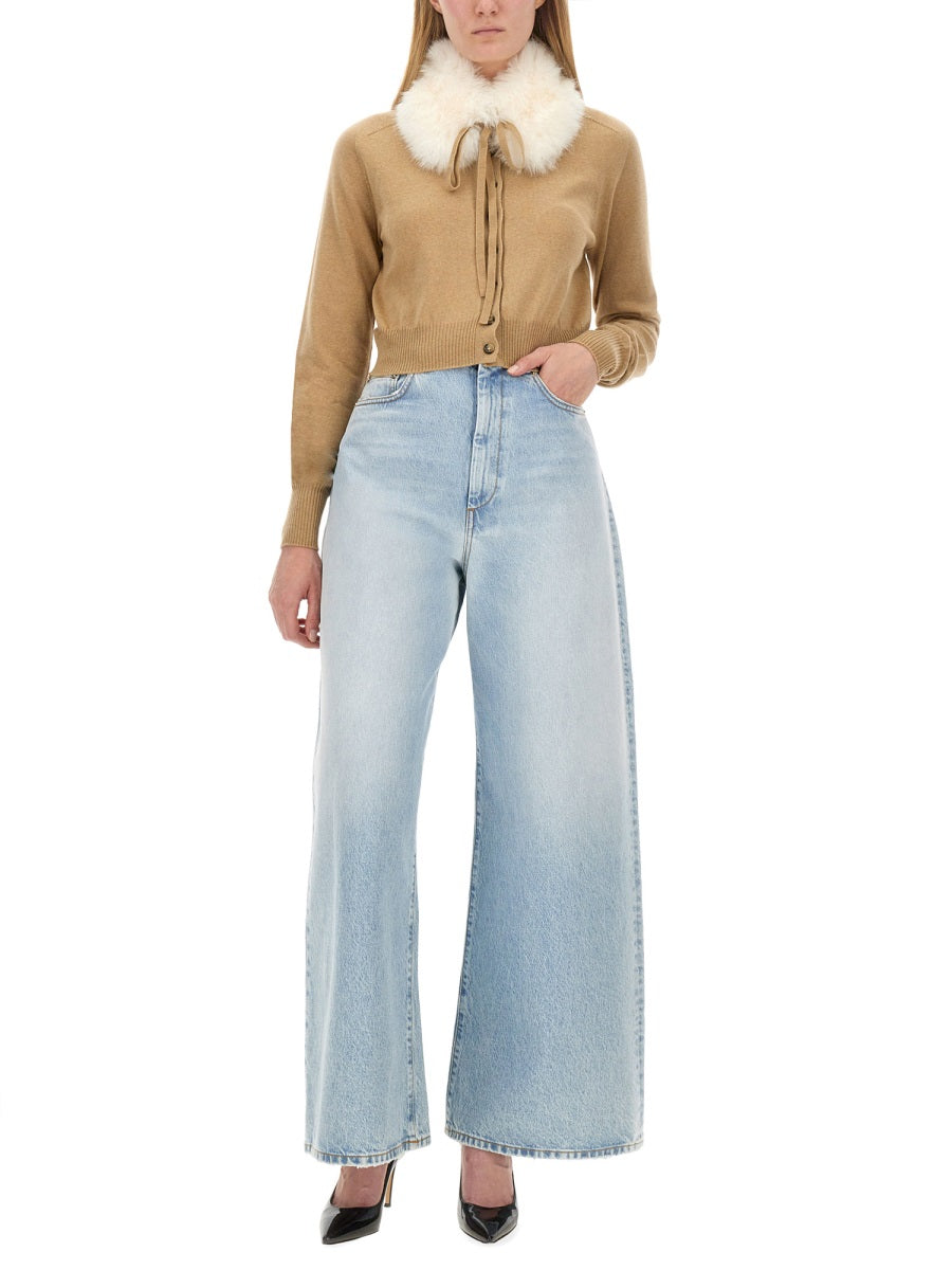 SPORTMAX Women’s Sport Mini Shirt - Size S