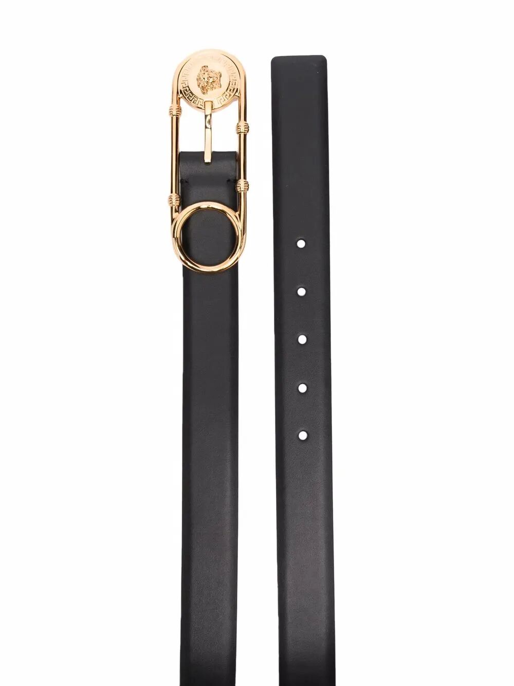 VERSACE Leather Belt H.30 for Women