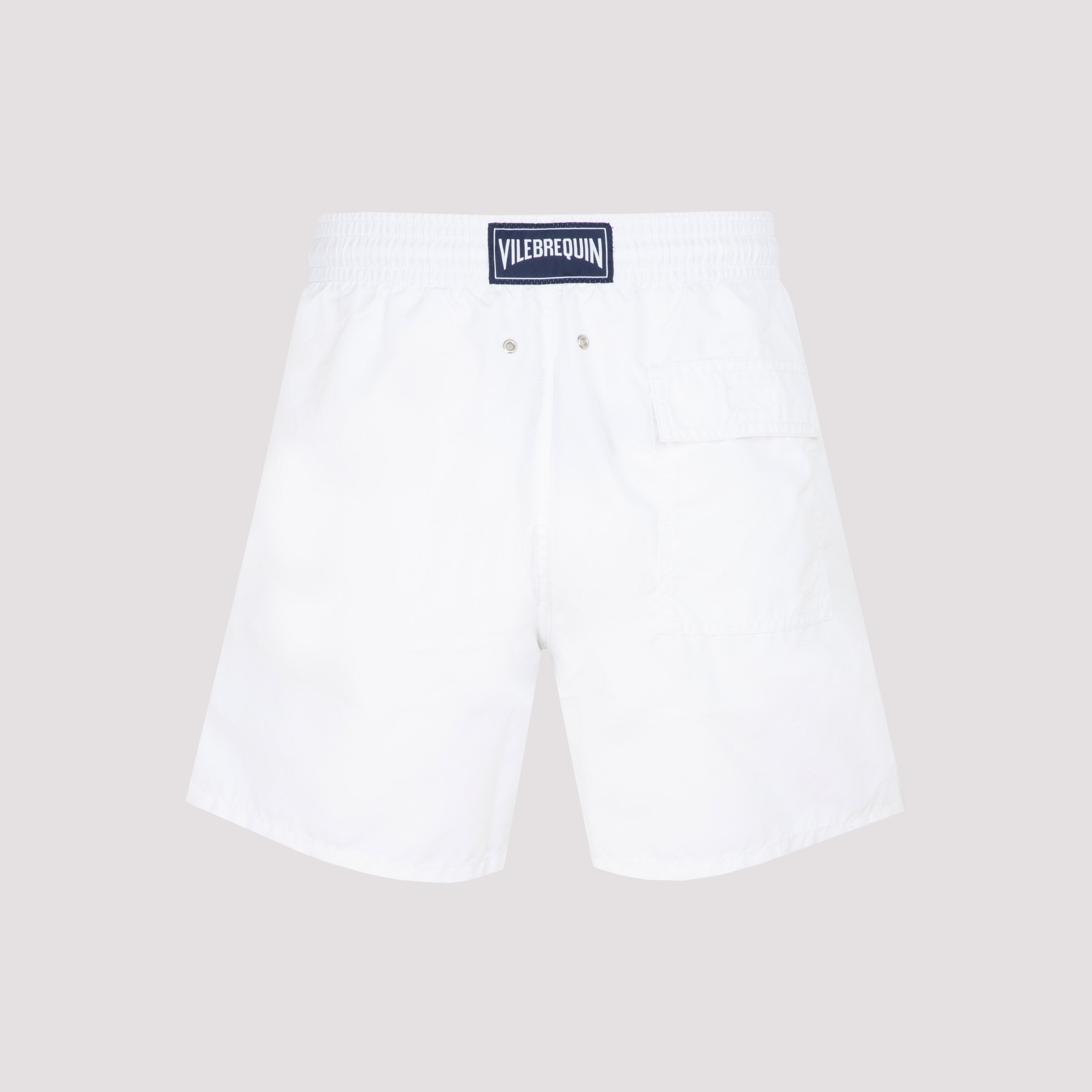 VILEBREQUIN Eco-Friendly Swim Shorts for Men - Moorea Mini Style