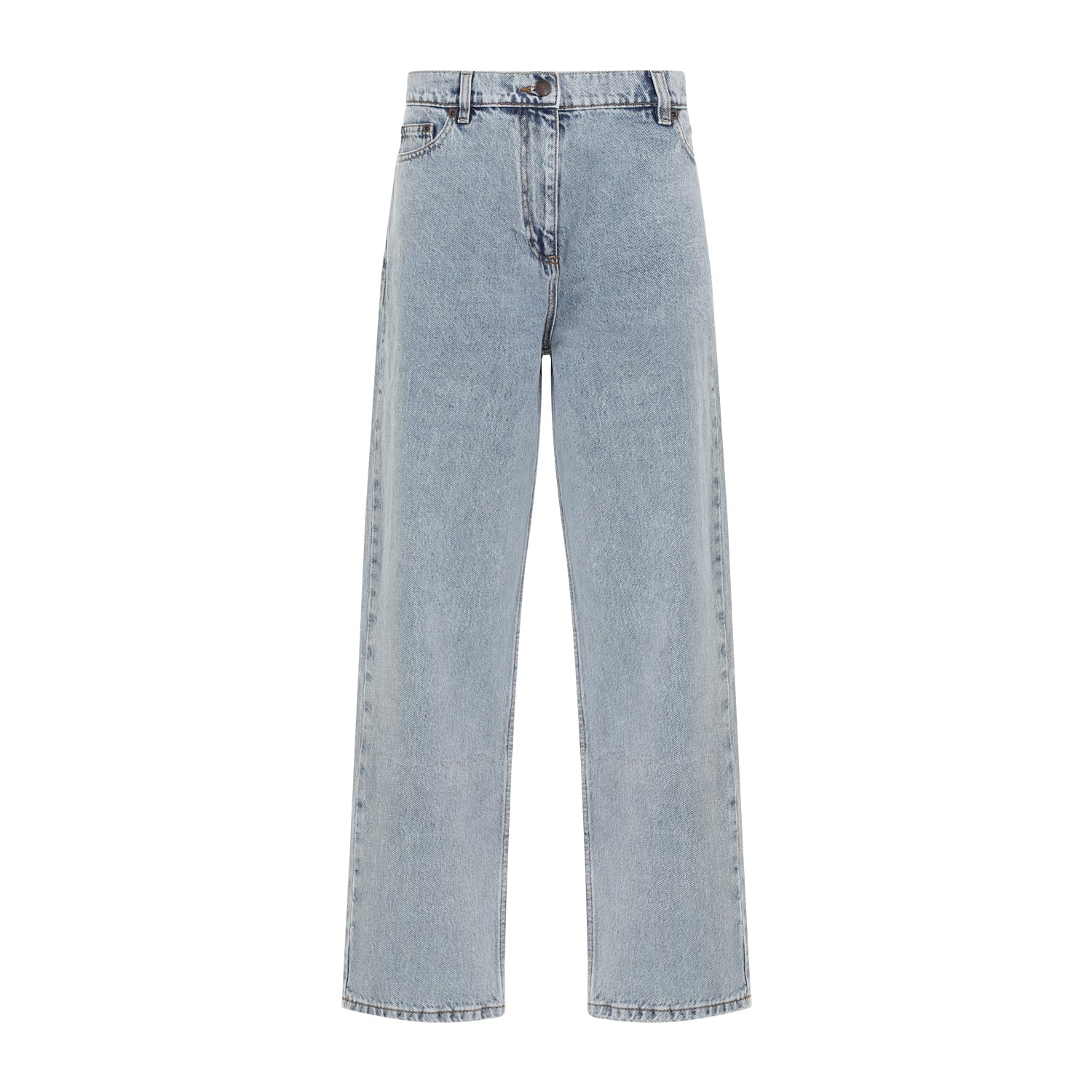 MAGDA BUTRYM Men's Classic Denim Jeans
