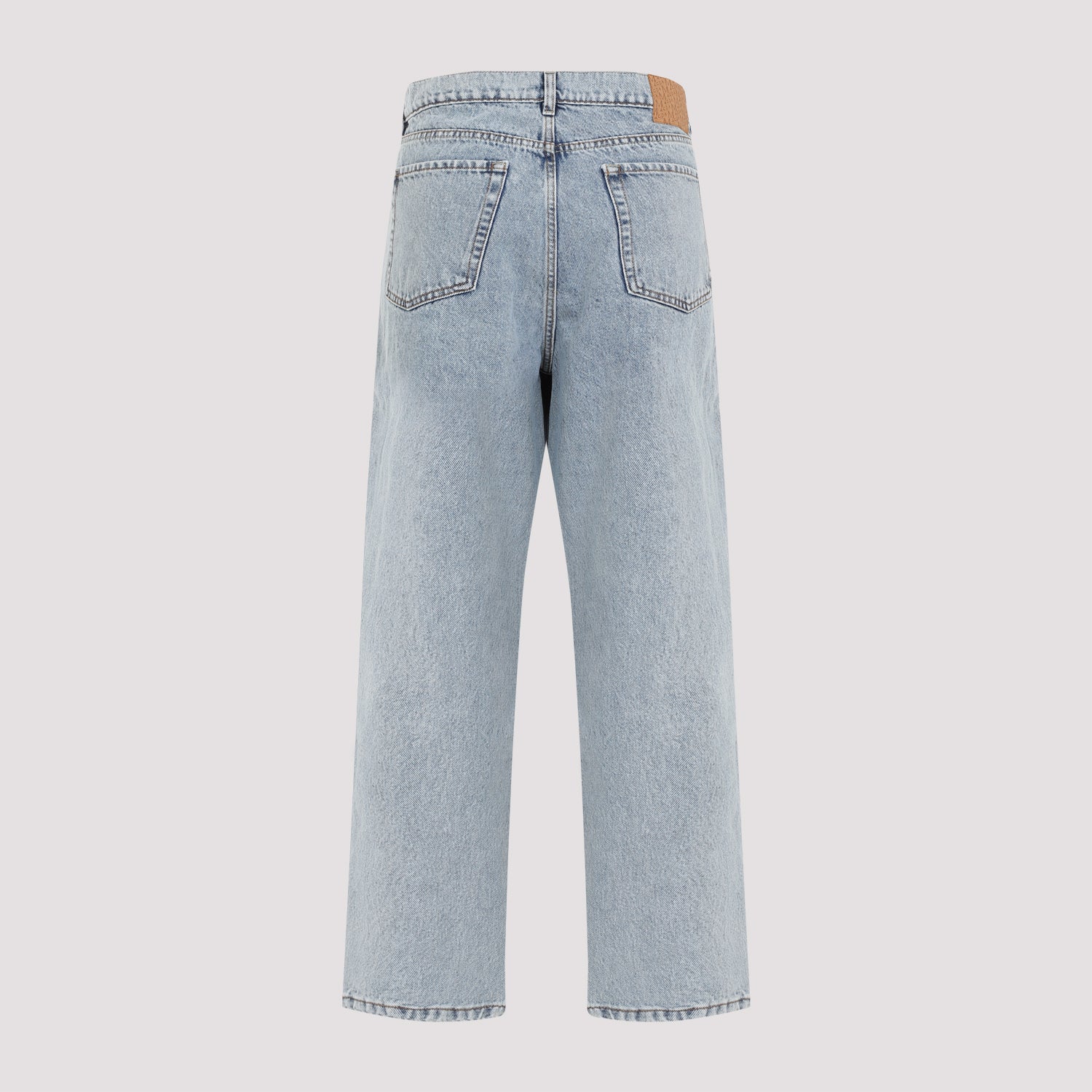 MAGDA BUTRYM Men's Classic Denim Jeans