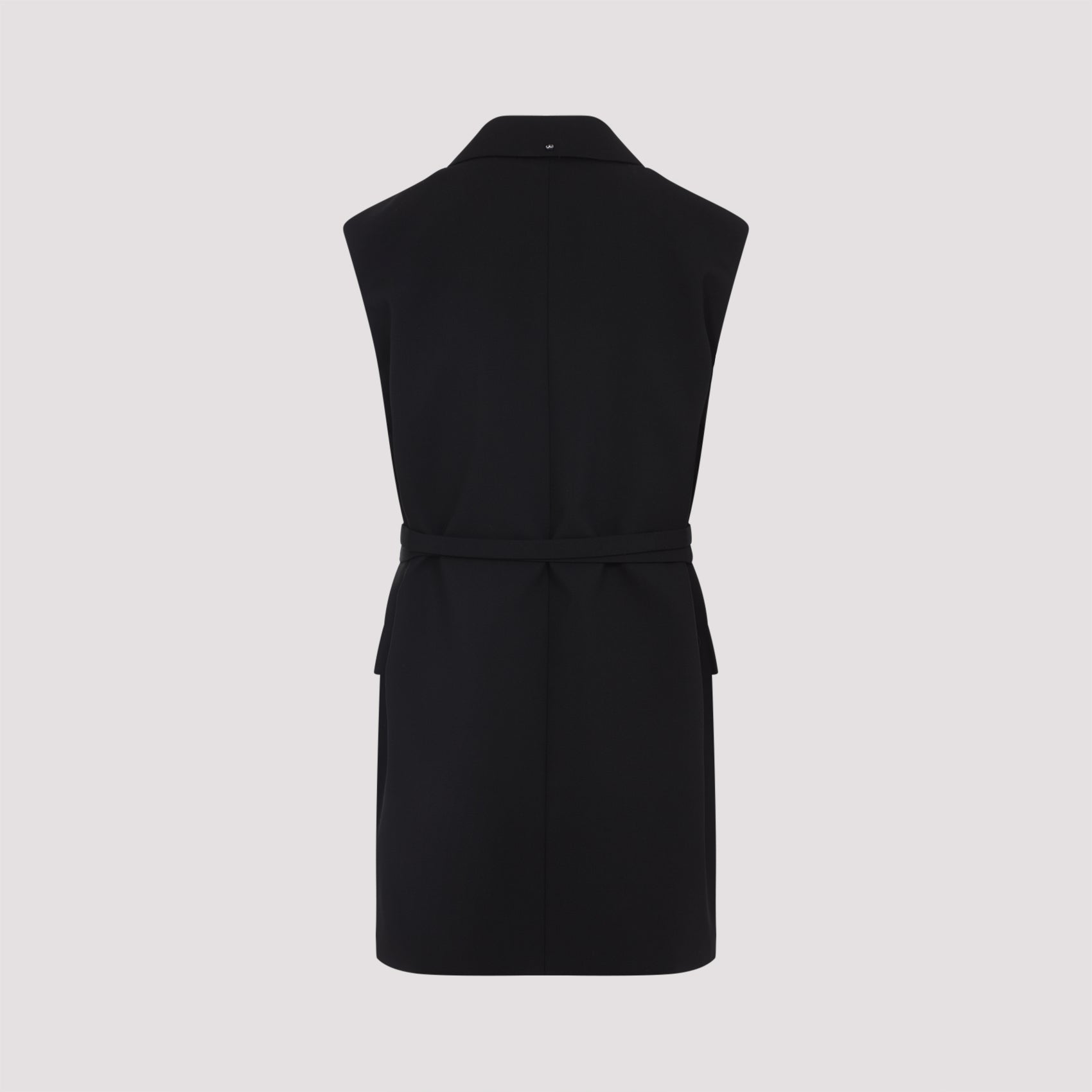 SPORTMAX Men's Premium Virgin Wool Gilet
