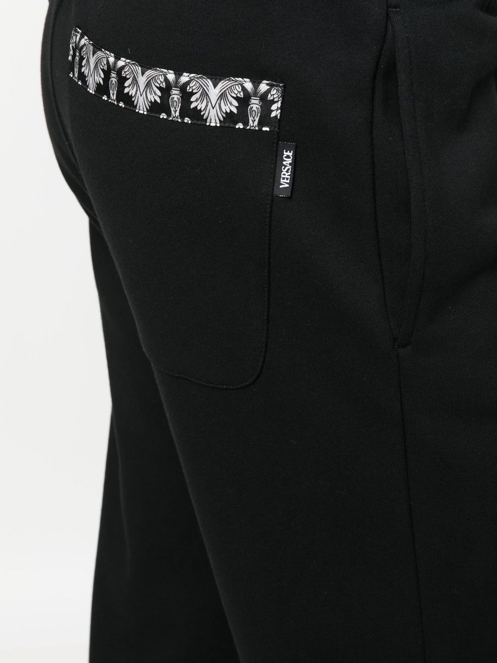 VERSACE Men's Classic Cotton Sweatpants