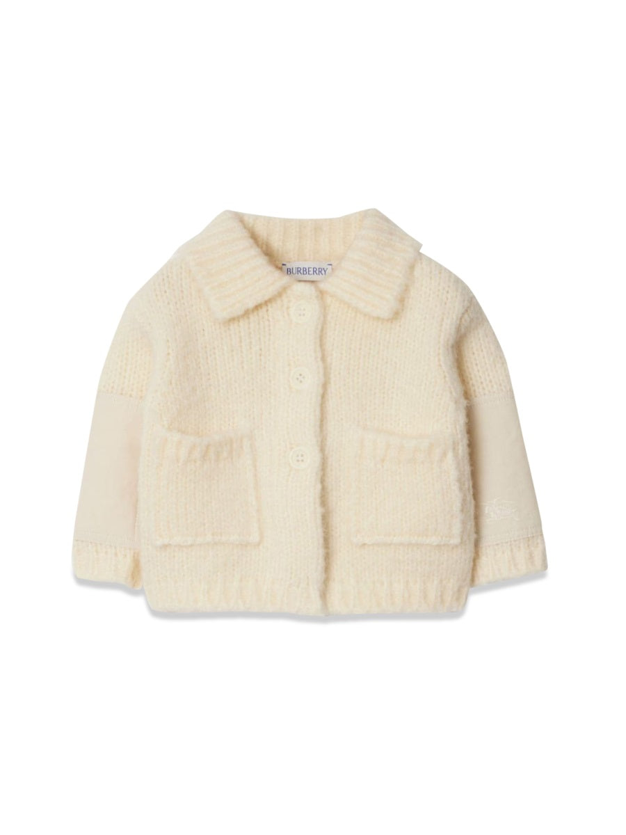 BURBERRY Mini Unisex Trench Coat for Babies