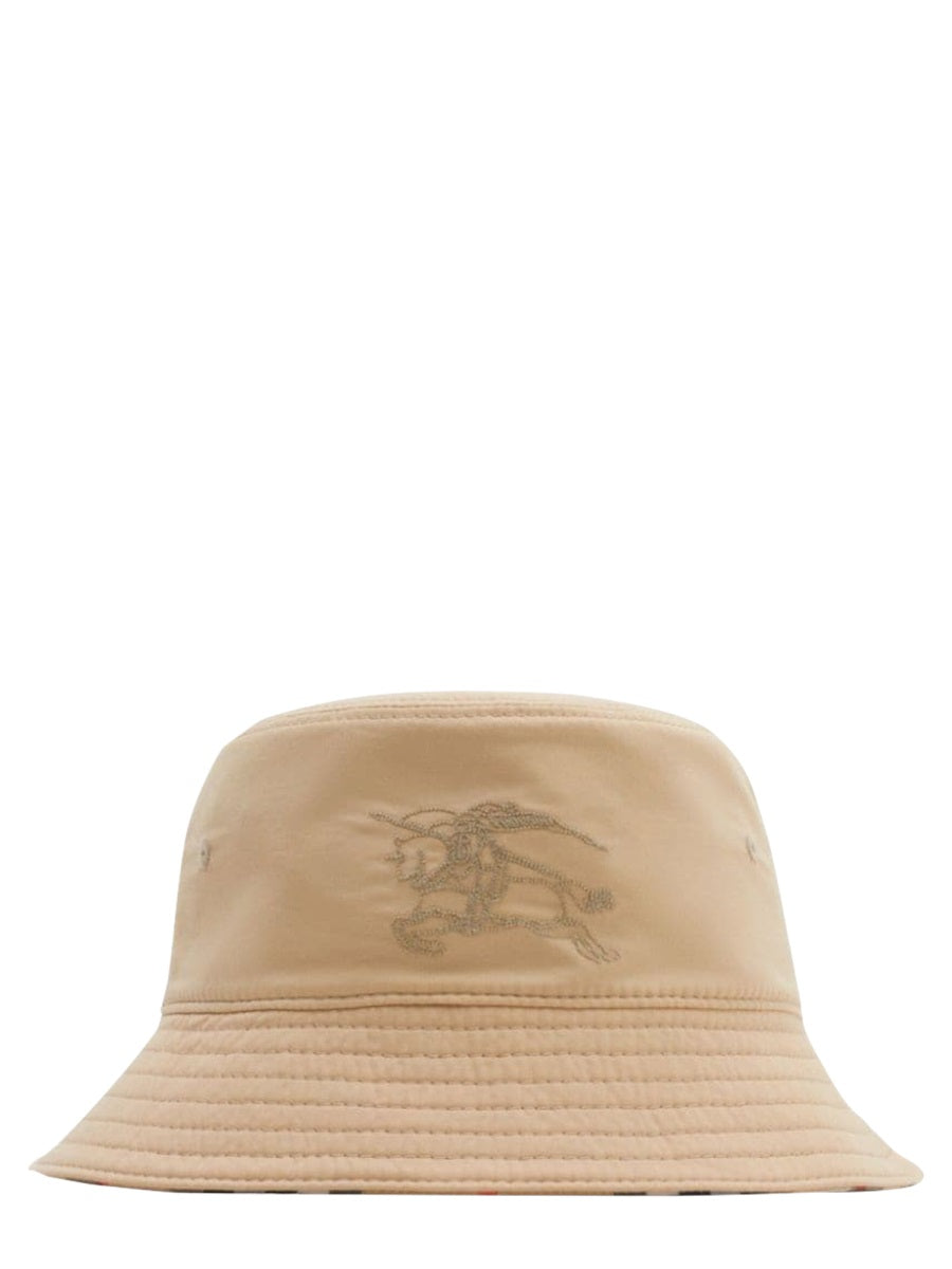BURBERRY Mini Unisex Bucket Hat for Kids
