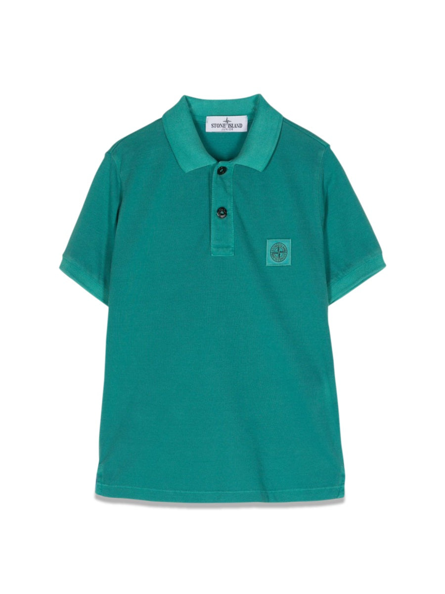 STONE ISLAND Mini Polo Shirt - Unisex