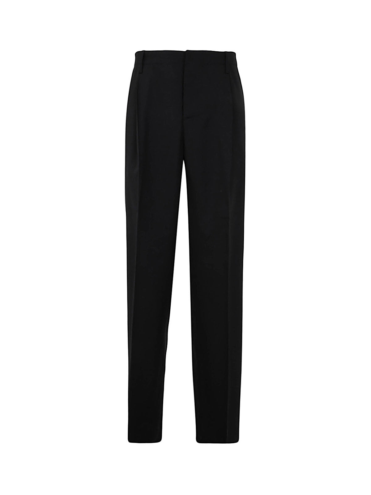 VERSACE Men's Stretch Wool Pants - FW22 Collection
