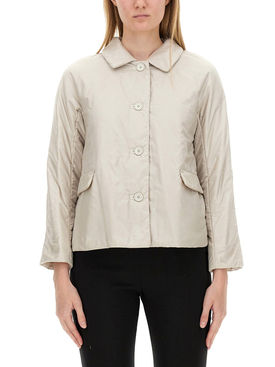 S MAX MARA Mini Stylish Jacket for Women - Size 40 IT