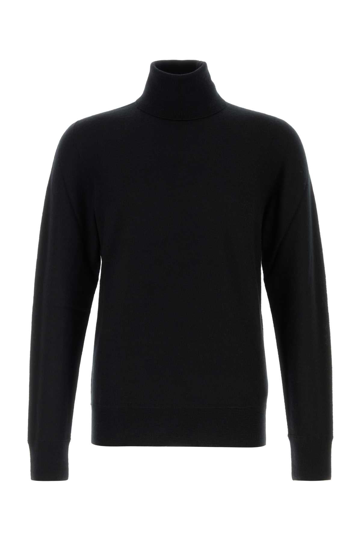 THE ROW Men's Cashmere Bjorn Sweater