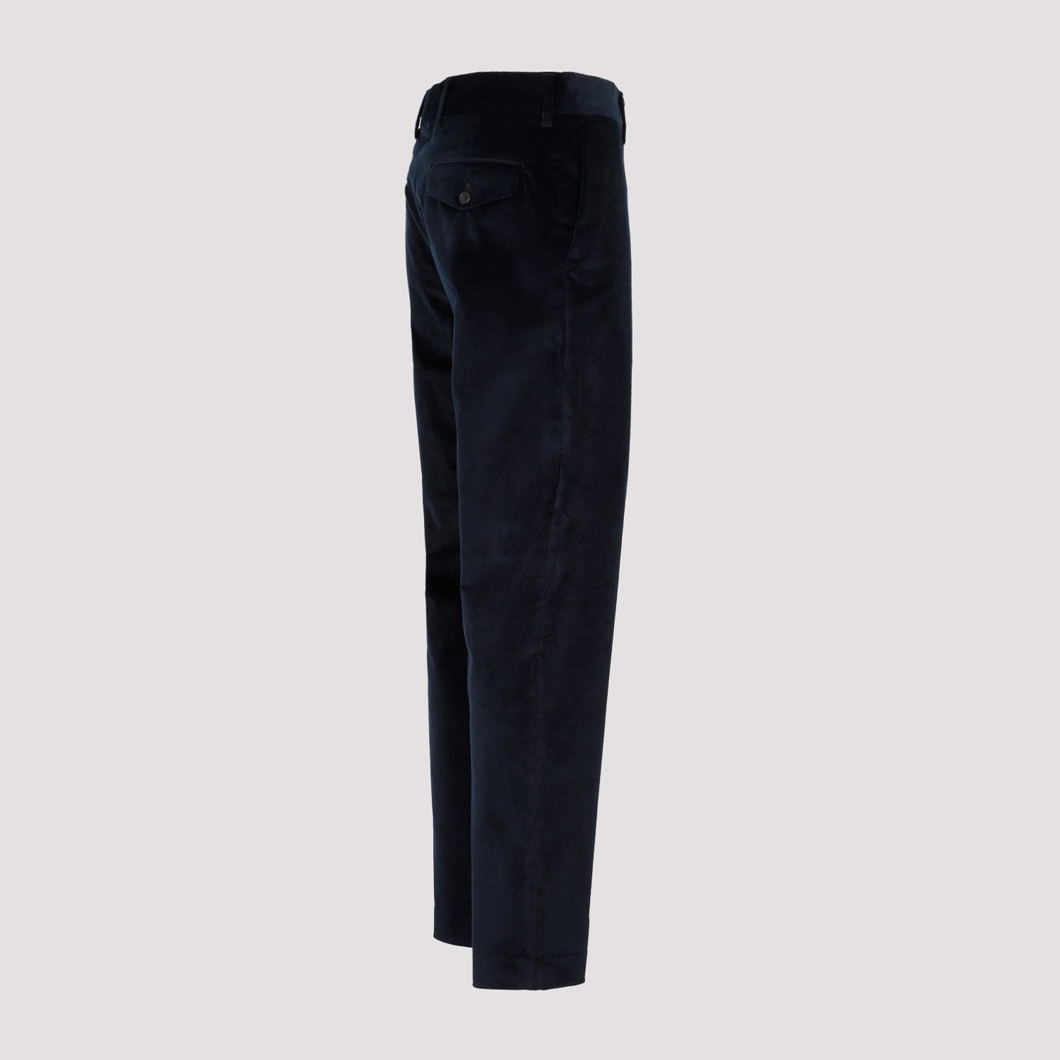 PAUL SMITH Cotton Blend Pants for Men - Regular & Straight Leg