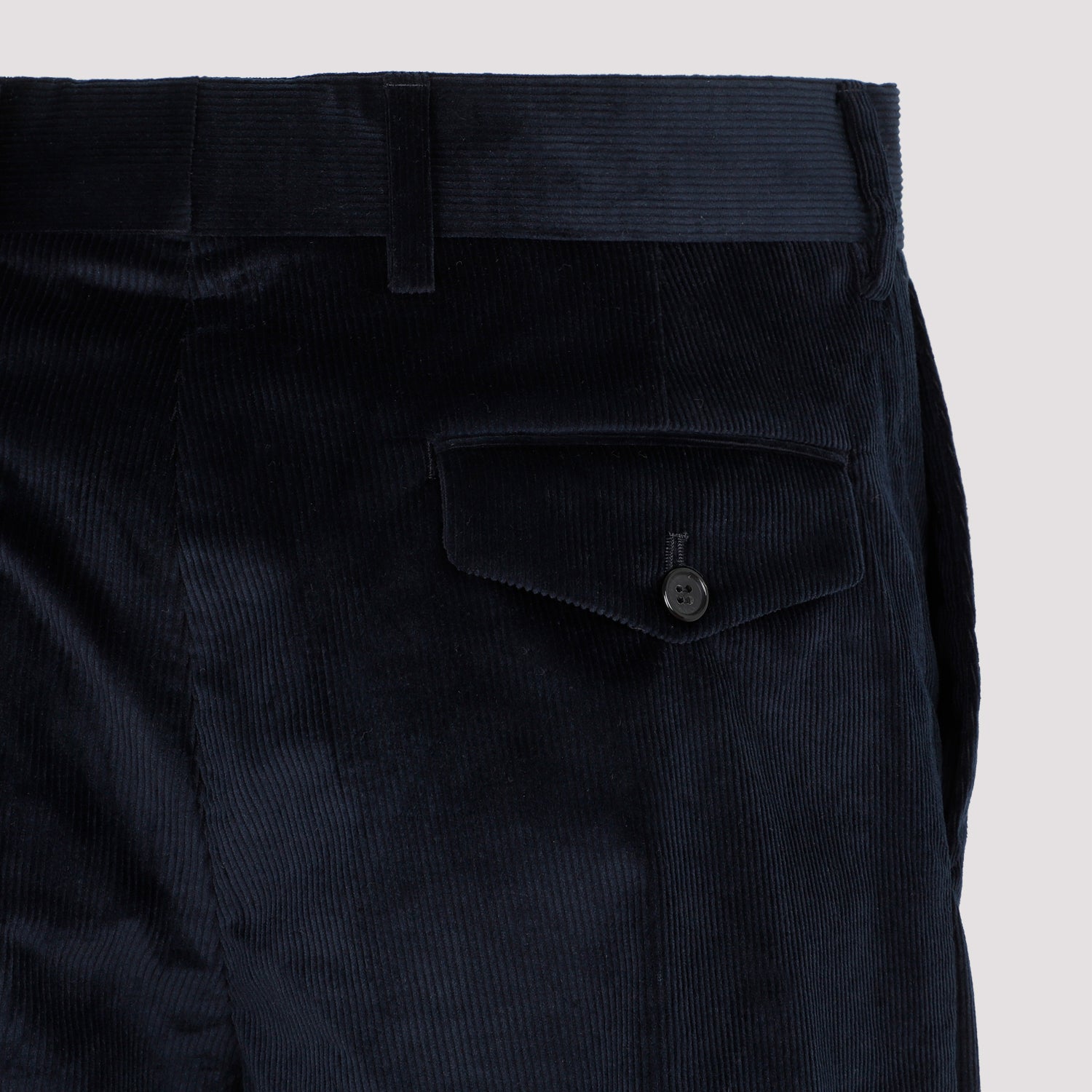 PAUL SMITH Cotton Blend Pants for Men - Regular & Straight Leg