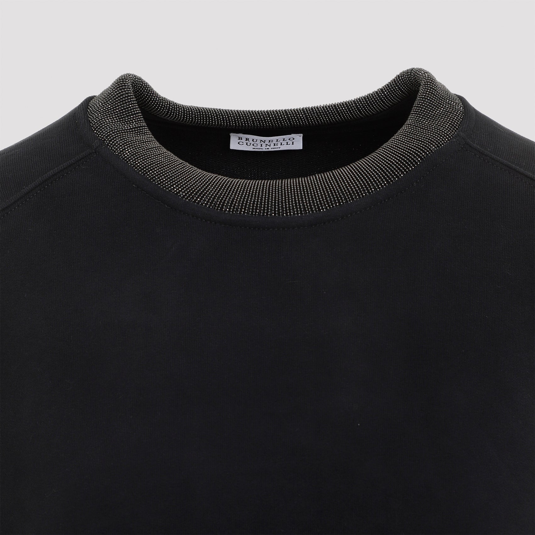 BRUNELLO CUCINELLI Monile Sweatshirt for Men - Winter 2025